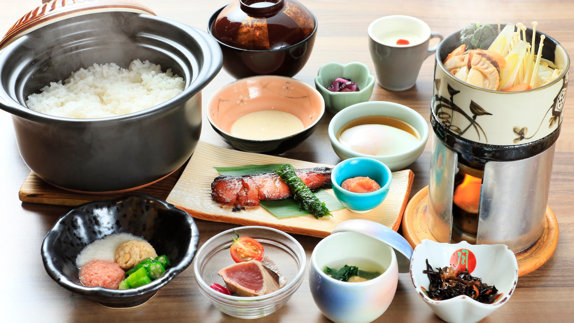 [Breakfast] Healthy Japanese breakfast