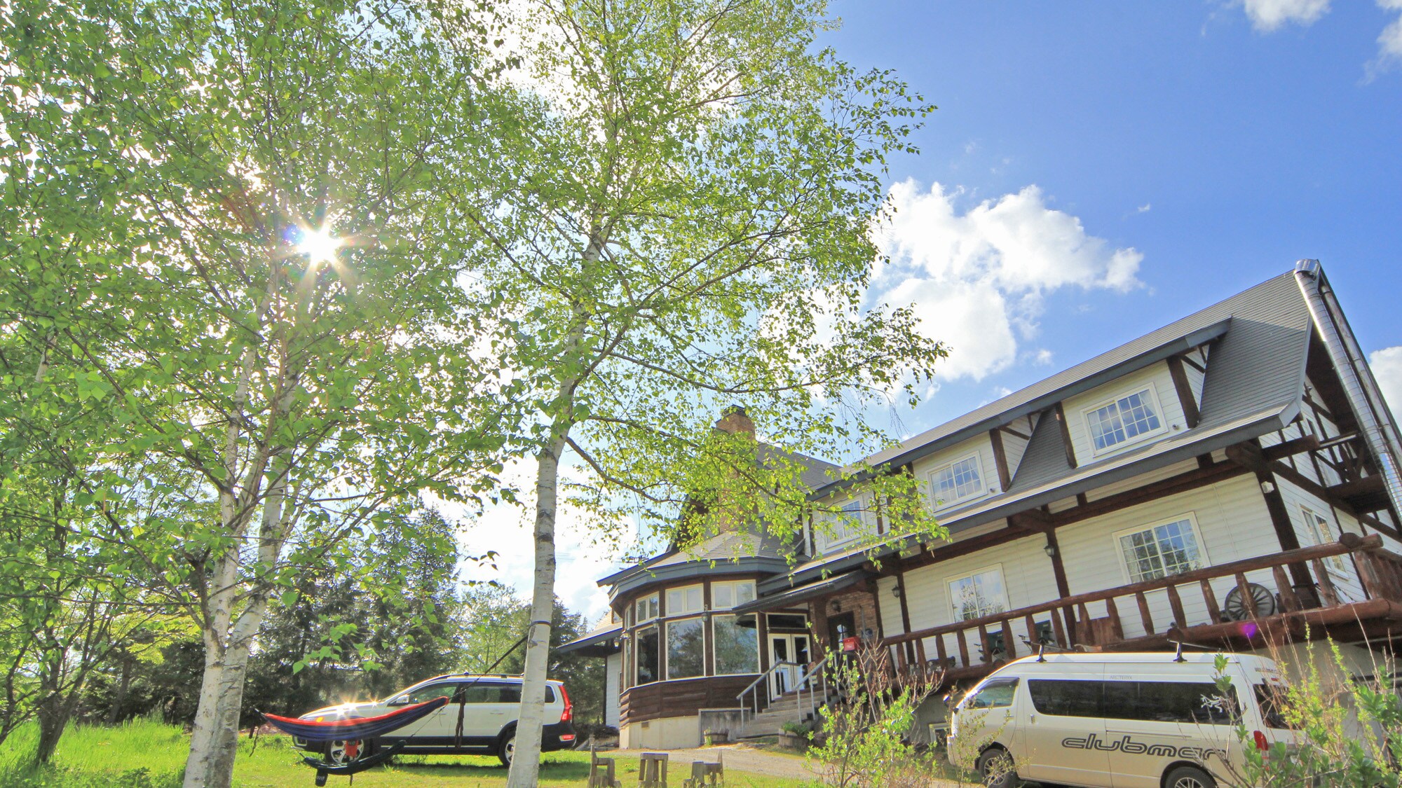 ◆【Exterior-Green Season-】