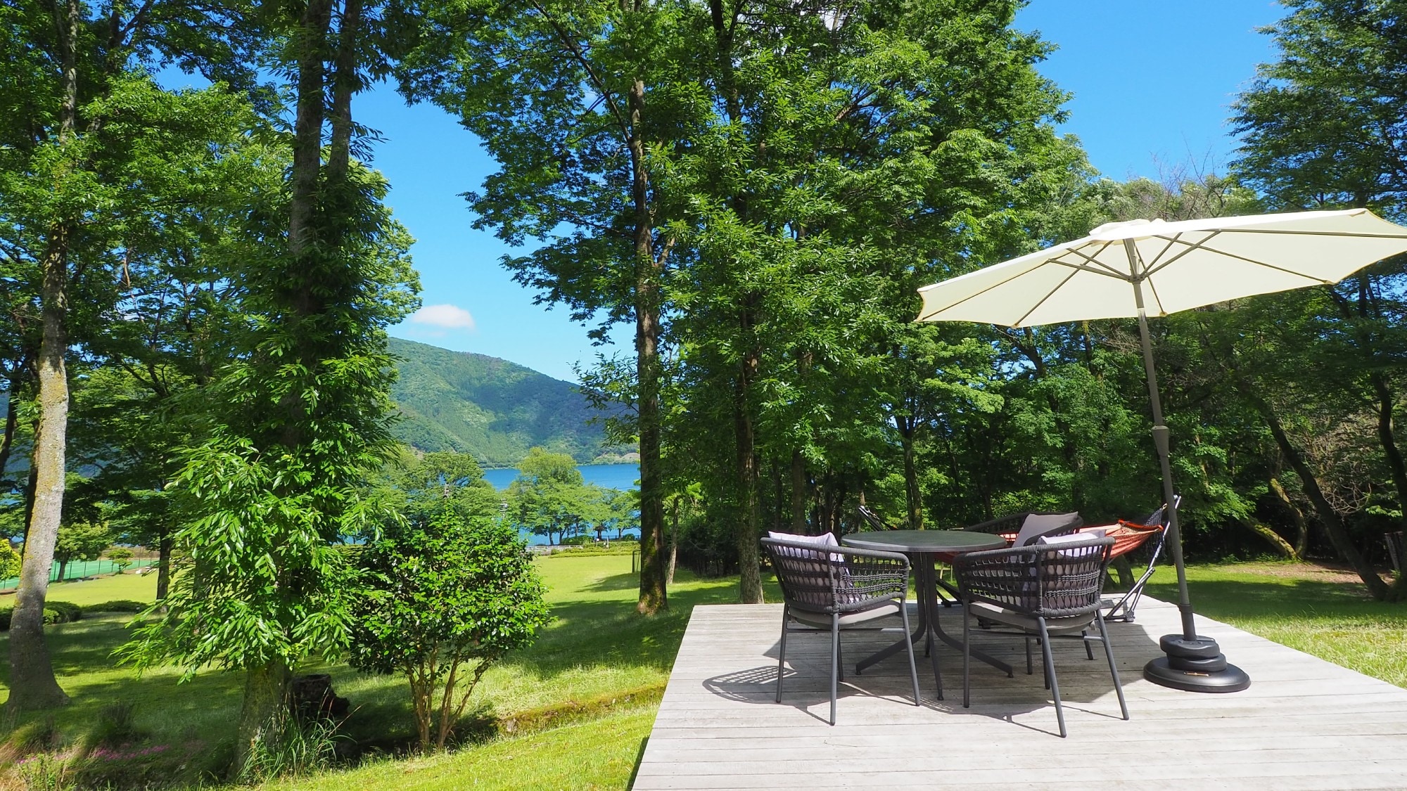 Dog Friendly Villa with Terrace Terrace