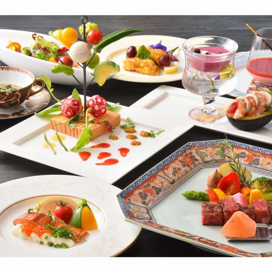 An example of seasonal cuisine