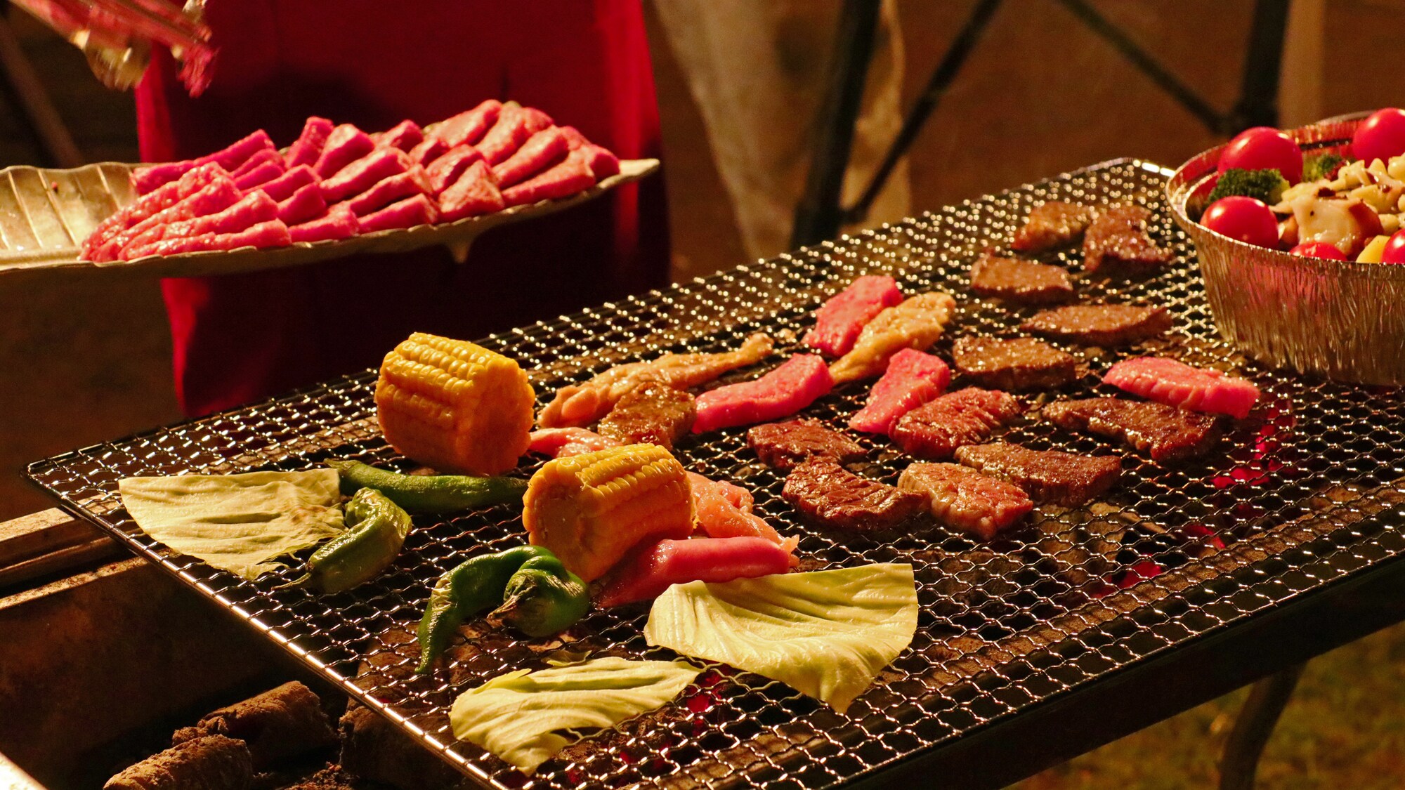 [BBQ]