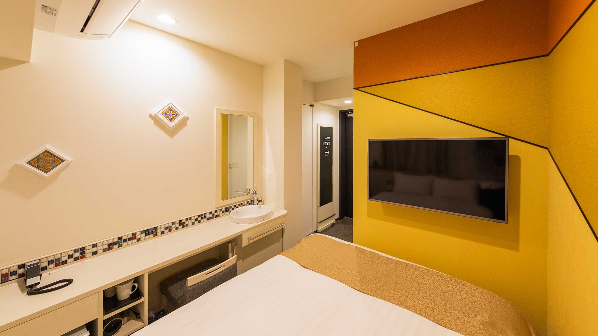 Double room (all rooms non-smoking)