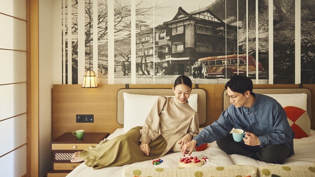 Image of the stay