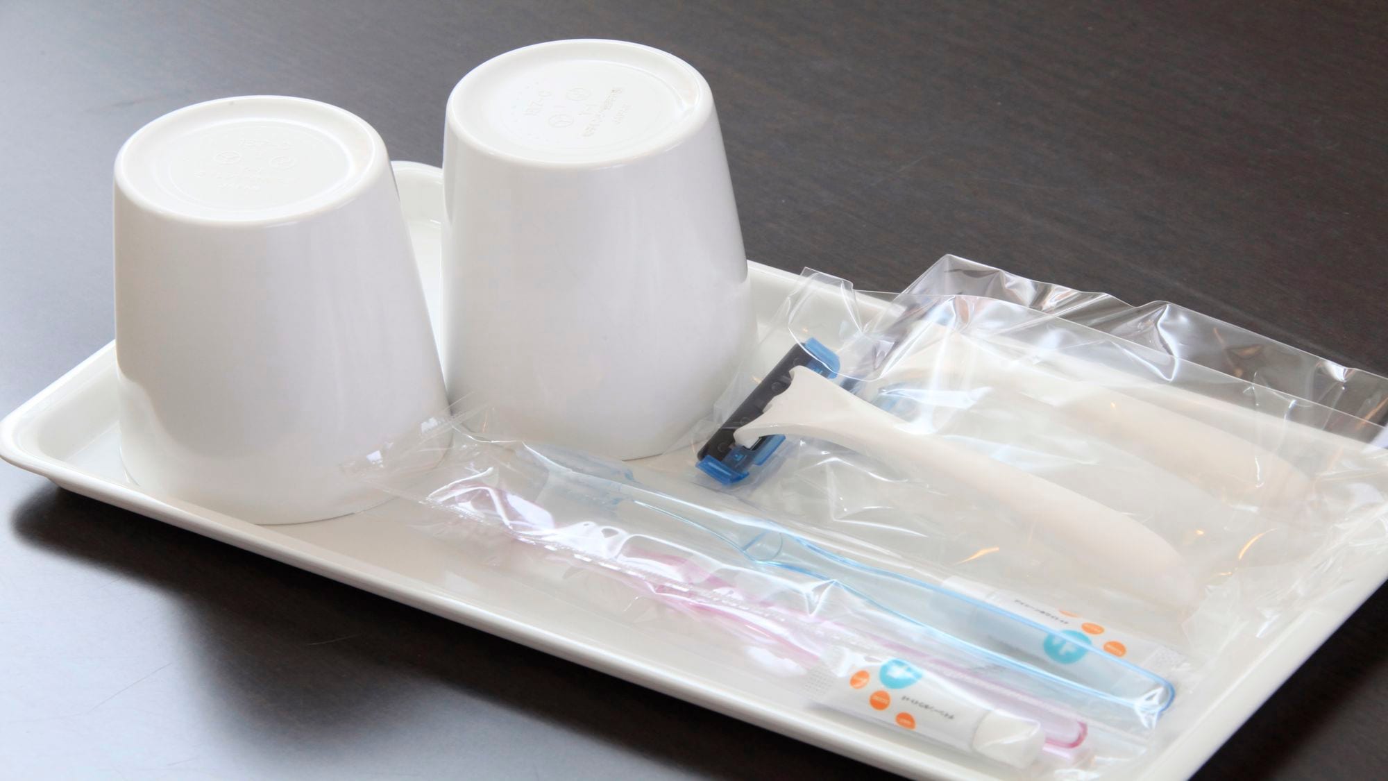 객실 어메니티 예