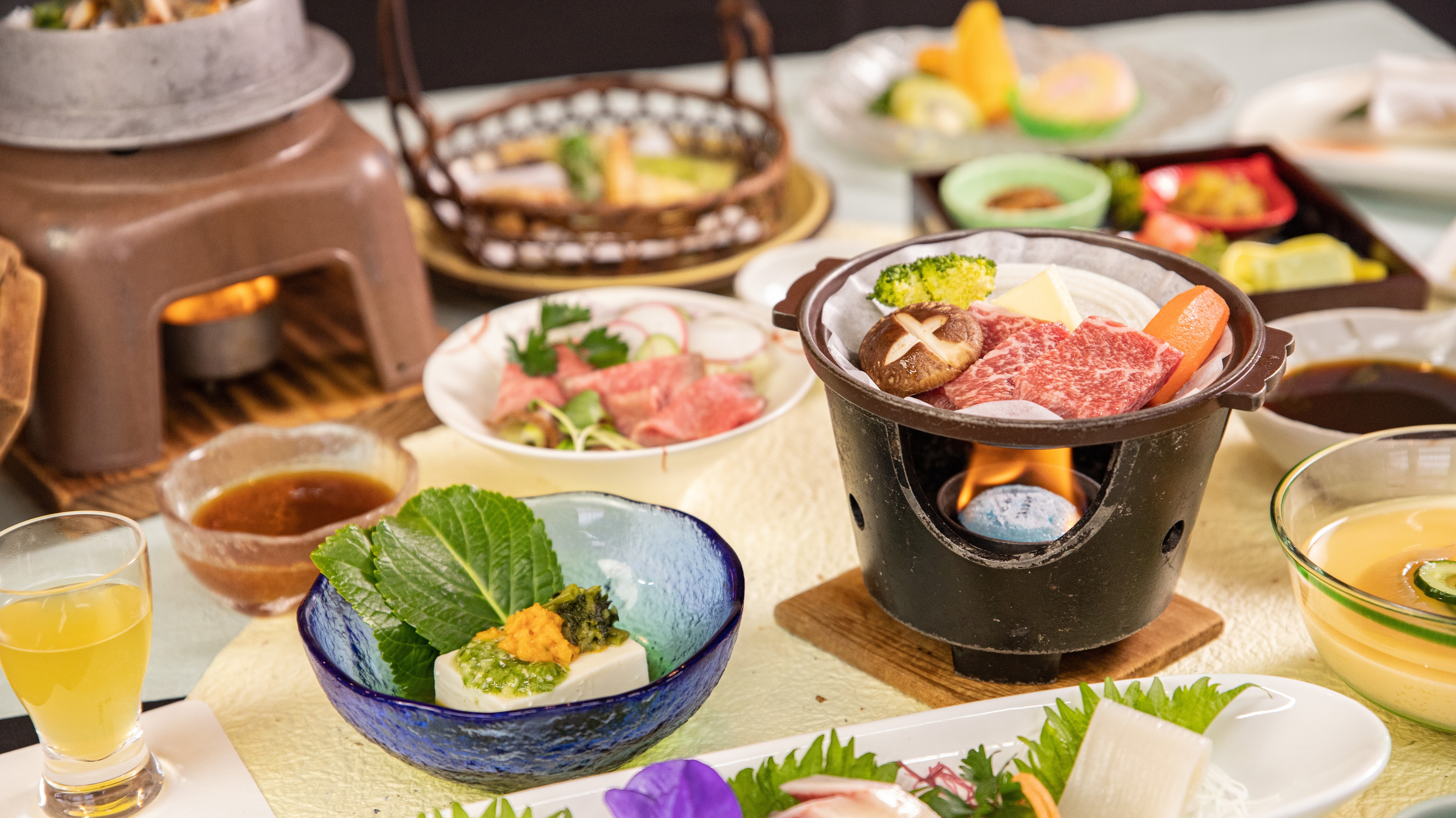 [Aga Kaiseki] Example