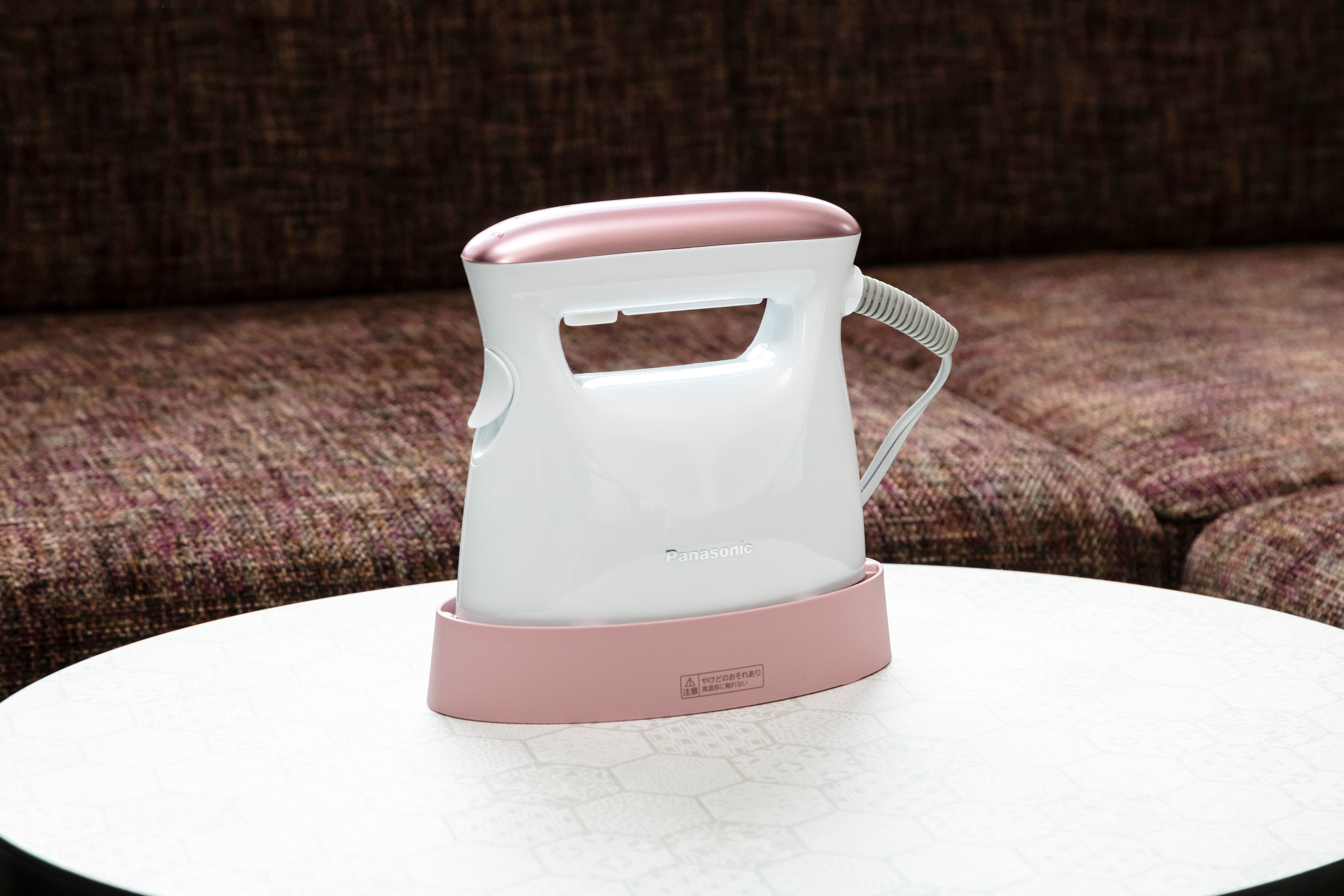 [Hand steamer (double room / twin room only)] * Front desk rental available