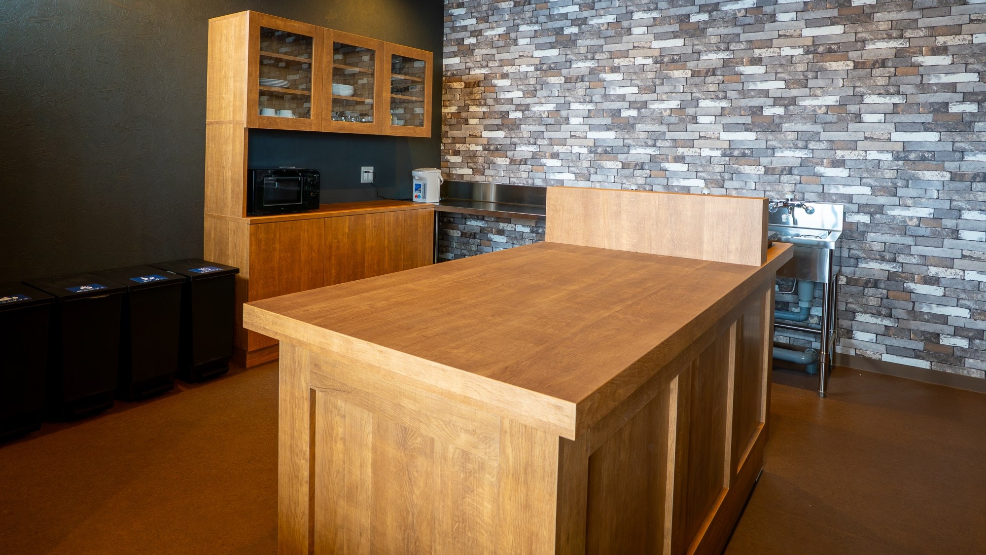 [Facilities] Shared kitchen