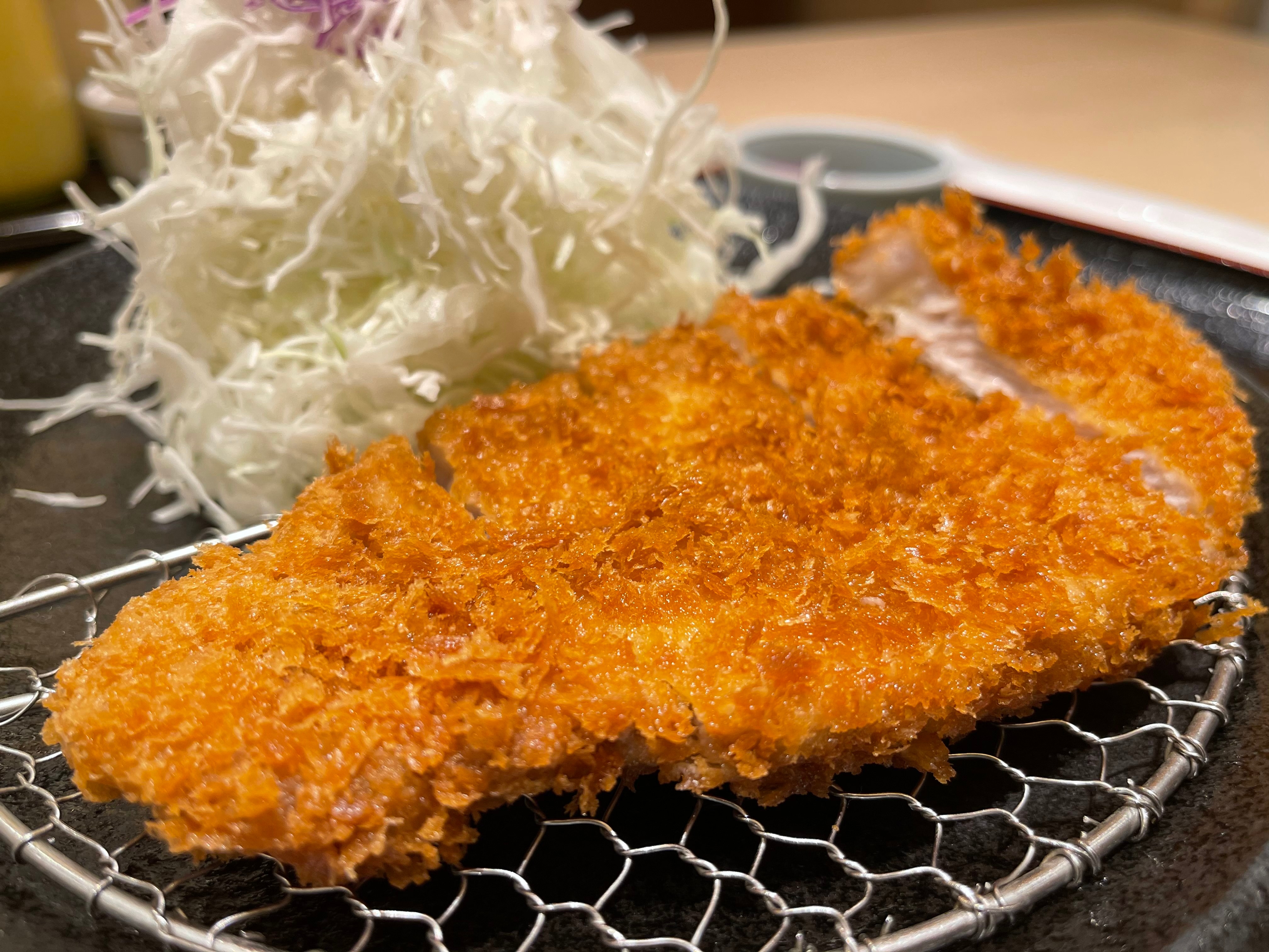 和泉豬裡肌肉套餐