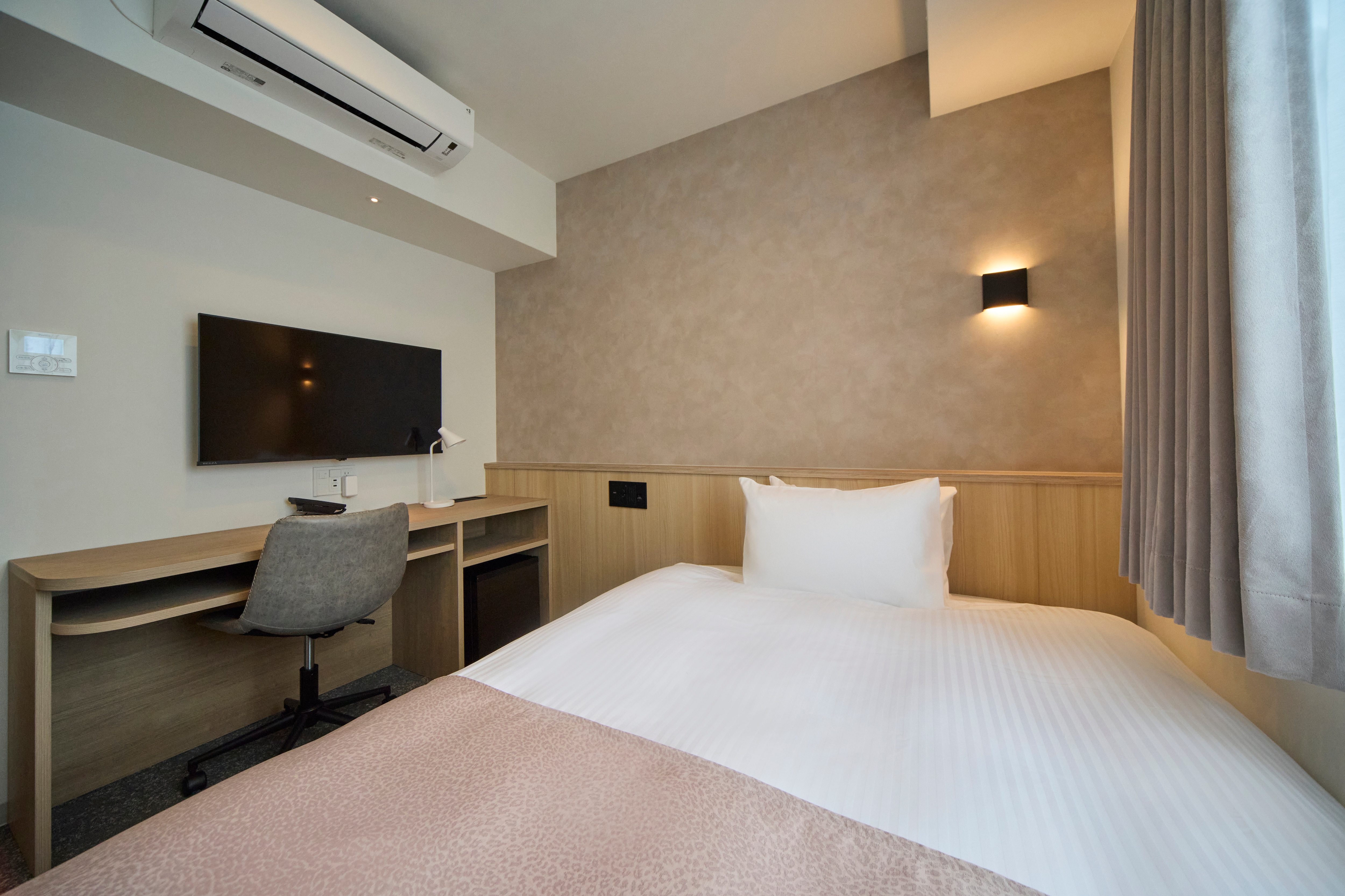 Non-smoking Ladies' Double Room | 13m² | Simmons bed width 140cm