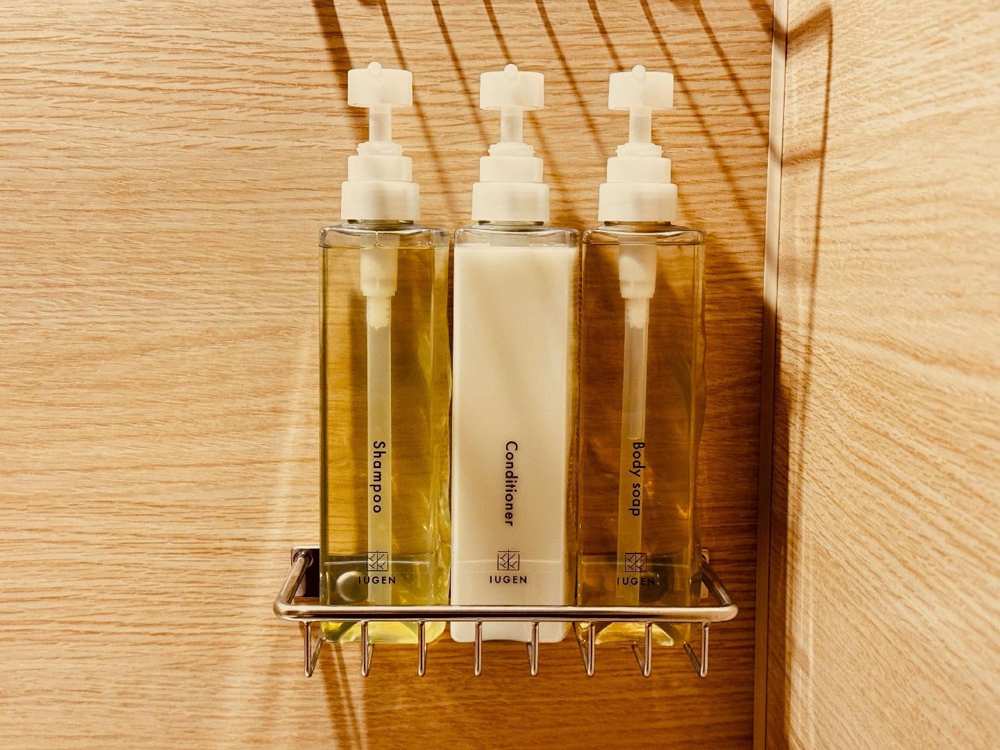 Concept Room Bathroom Amenities