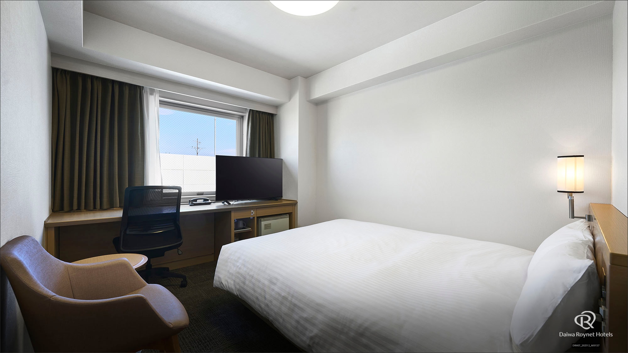 Kamar Ganda Standar 1