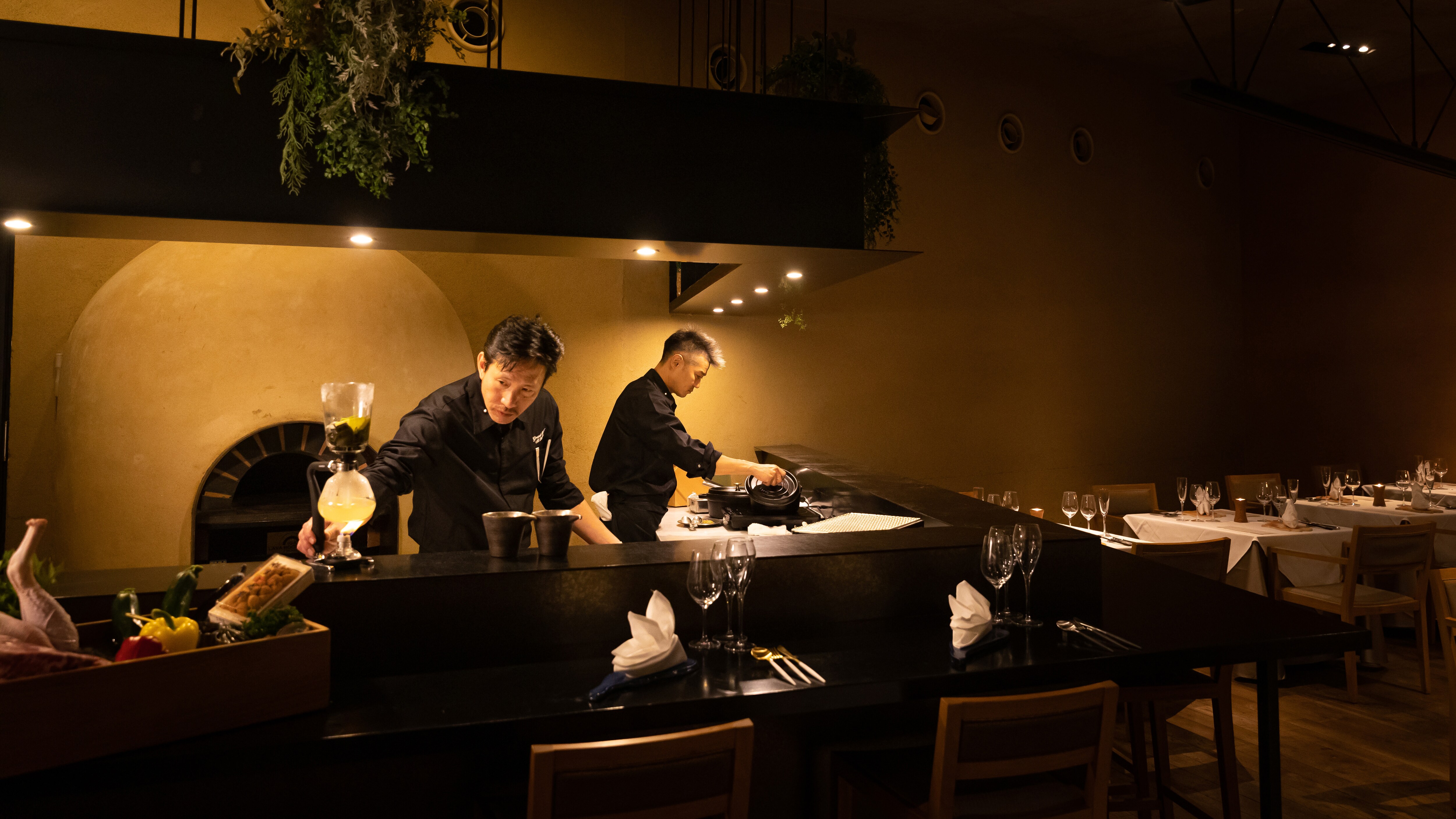 餐廳/BIWAKO 餐廳