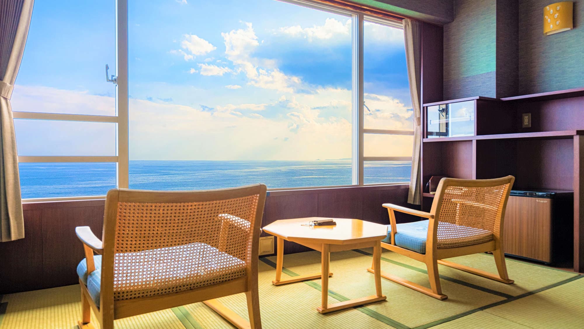 Phòng tiêu chuẩn theo phong cách Nhật Bản 10 chiếu tatami
