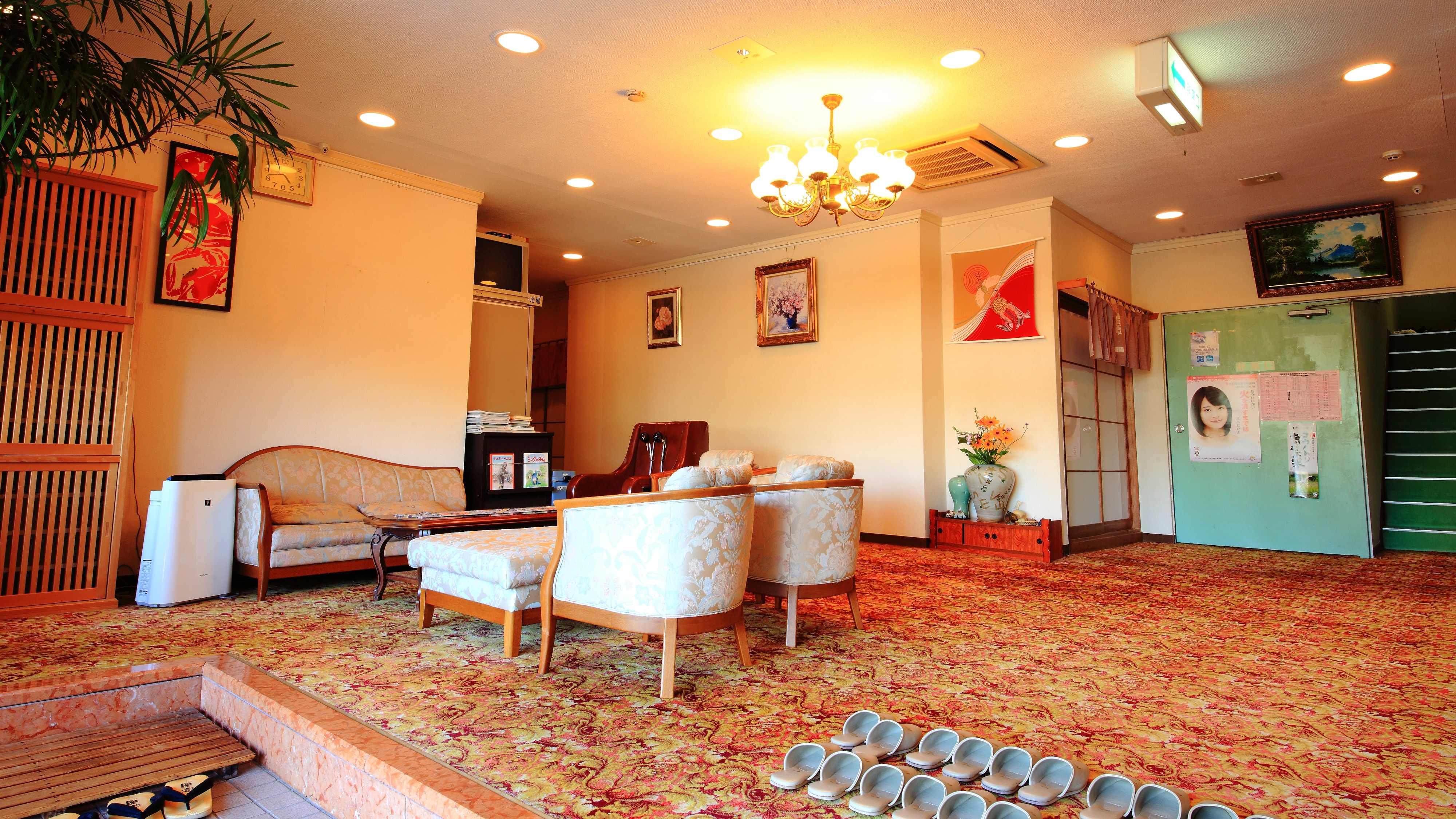 lobby