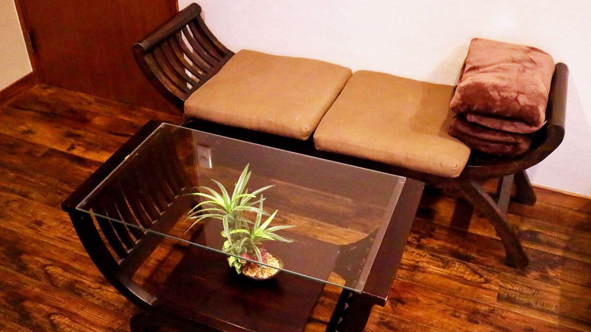 Deluxe Twin [Mon] Japanese and Western rooms ★ With open-air bath overlooking the sea / Twin rooms are recommended for women