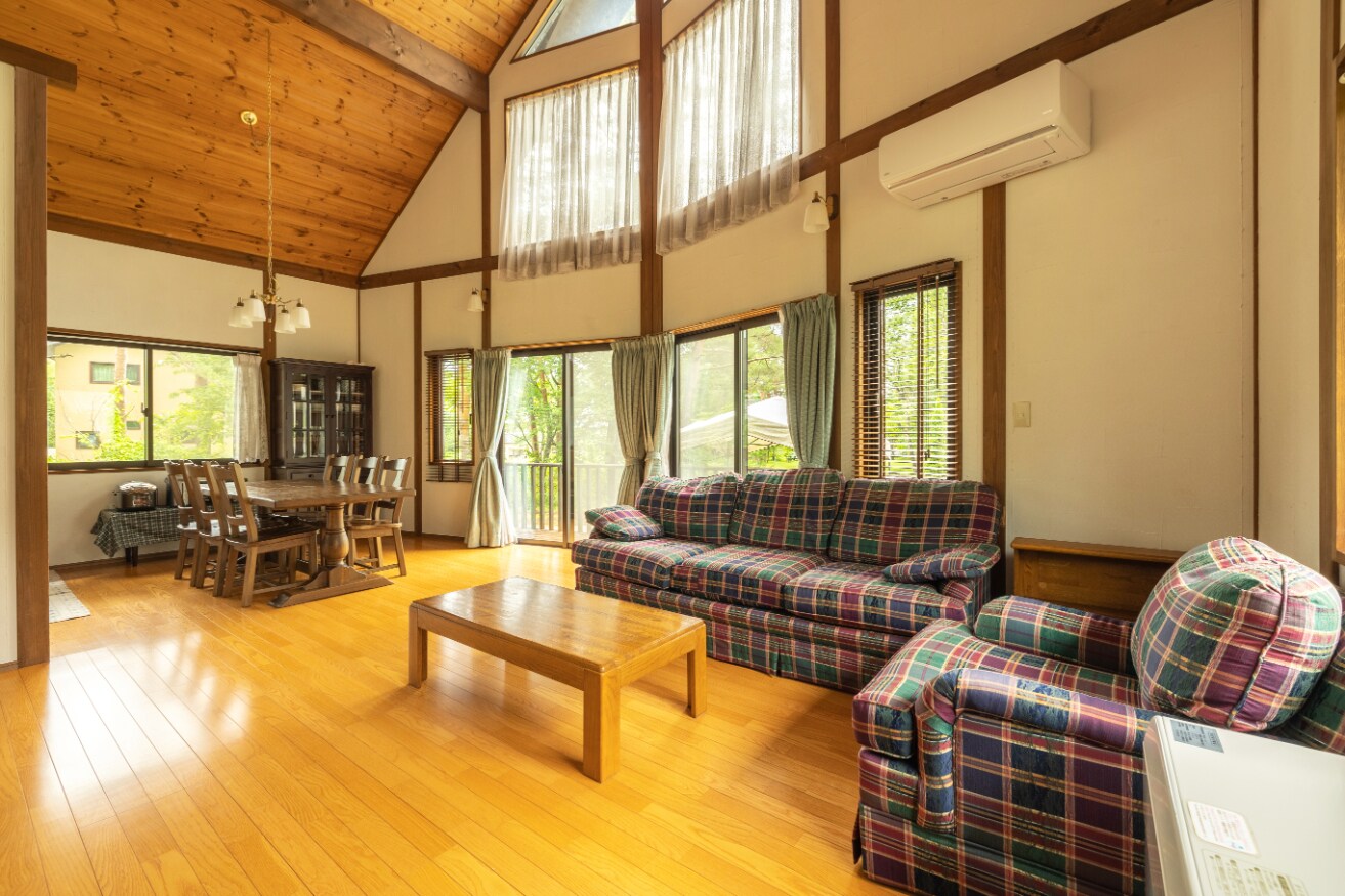 小屋一號