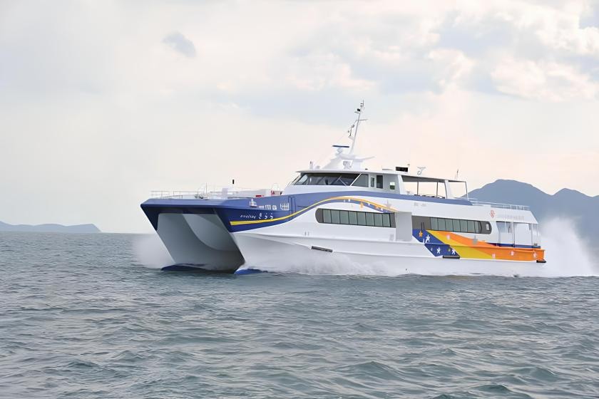 Expo Boat