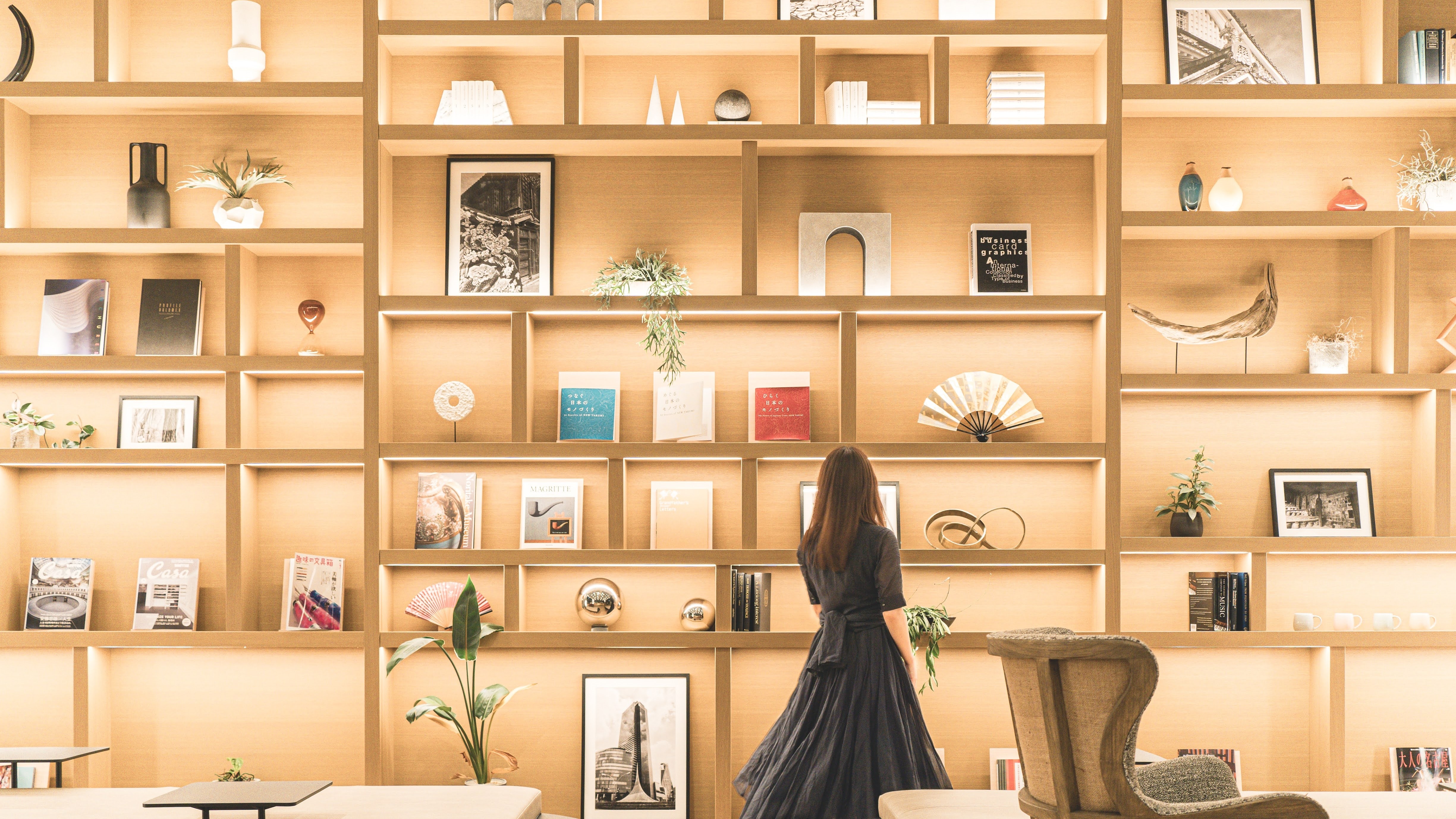 コミューナルロビー