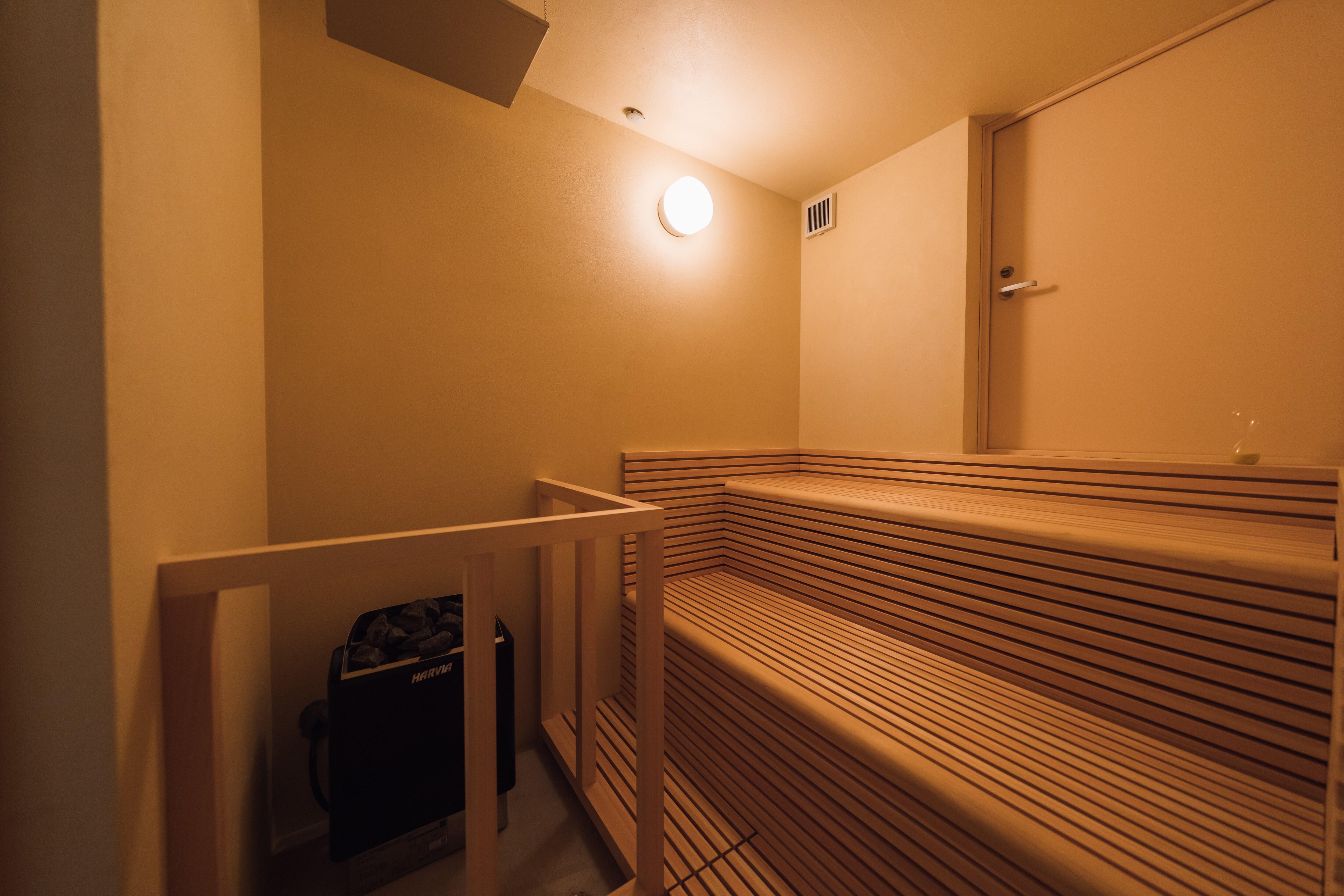 三溫暖和琵琶湖，極致放鬆的住宿體驗