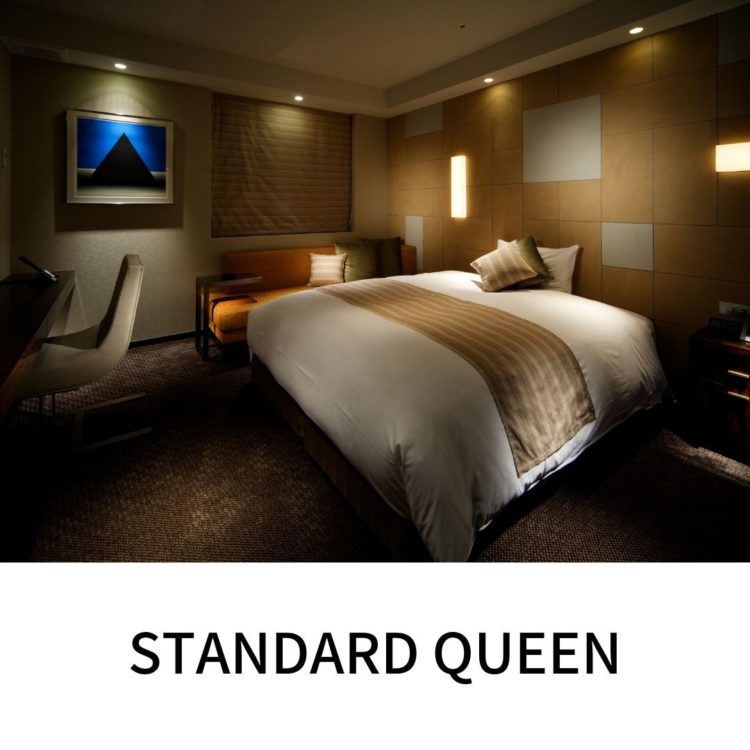 [Room] Standard Queen
