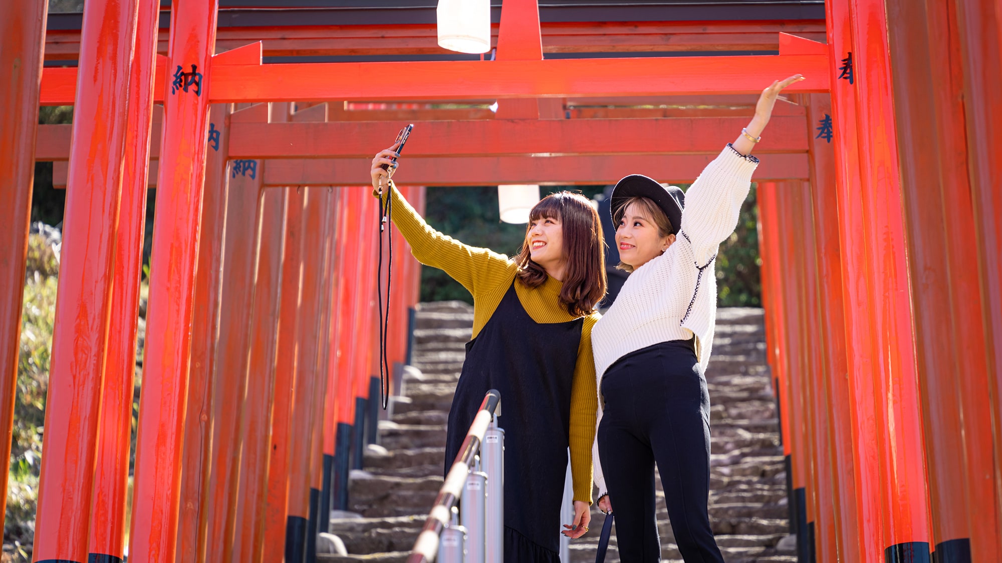 ■Sightseeing in the area■