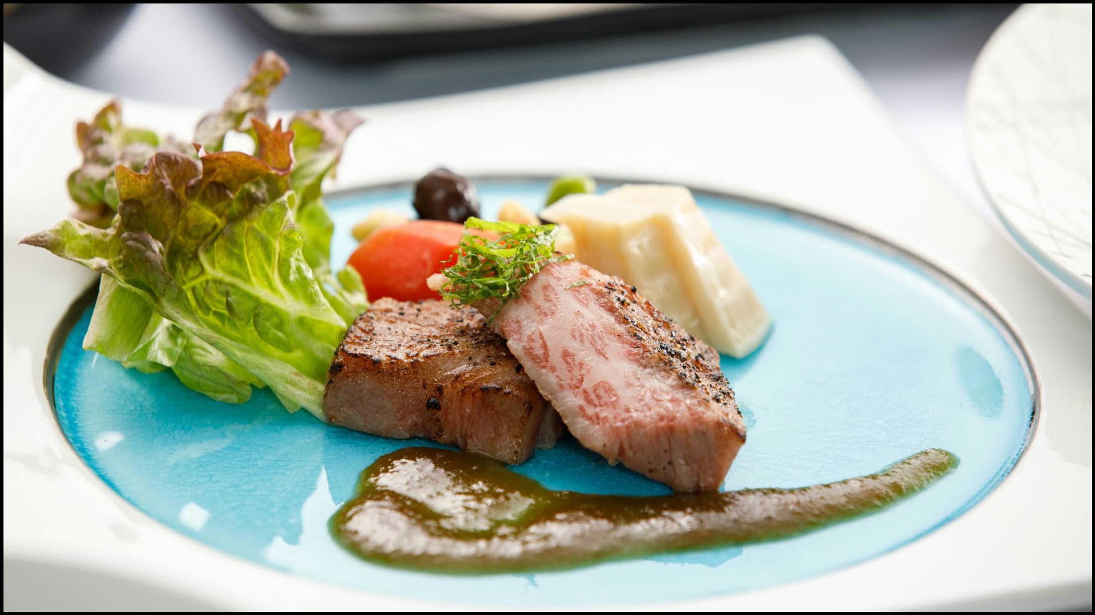Thịt bò Wagyu Nagahagi