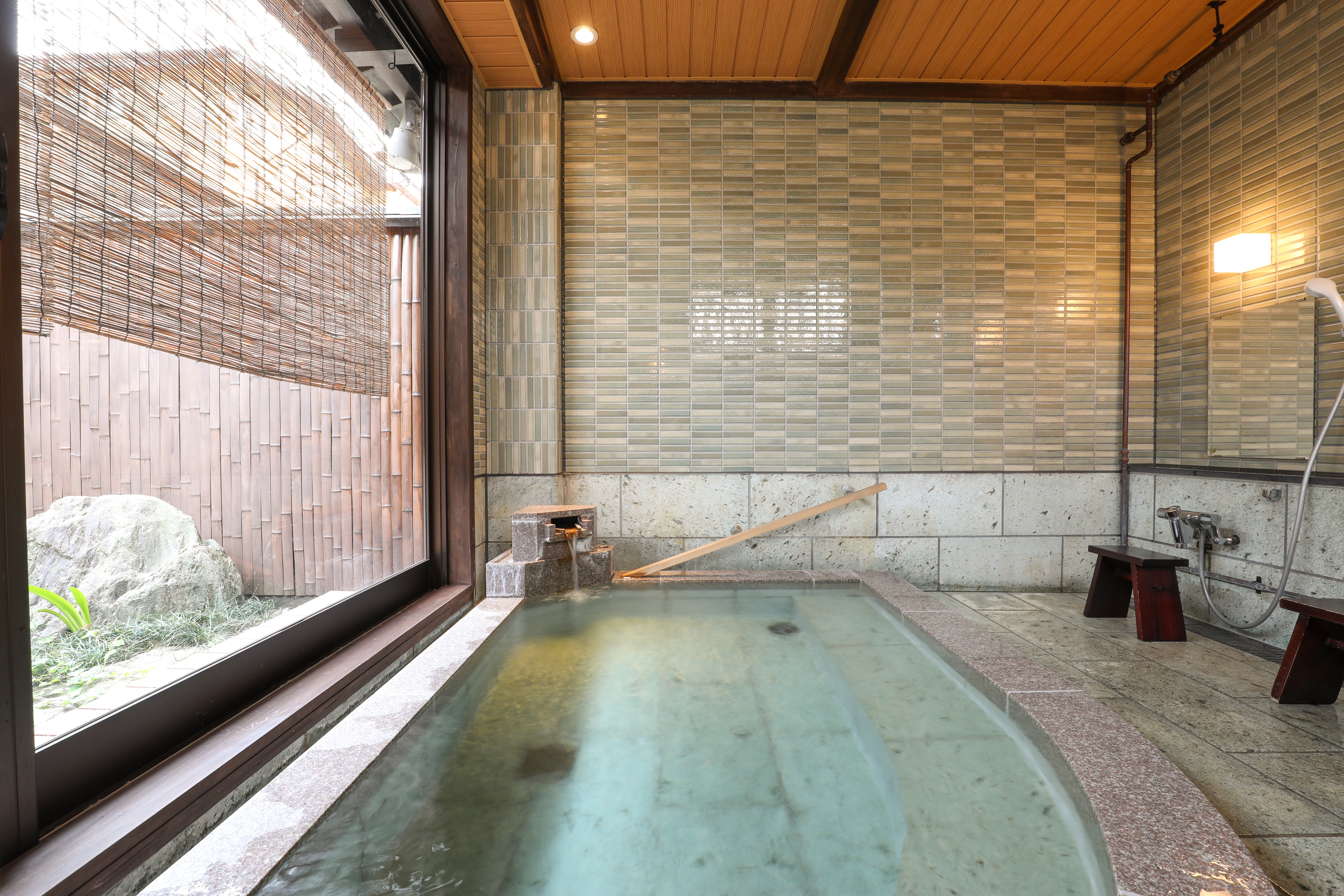 Private bath "Asatsuyu"