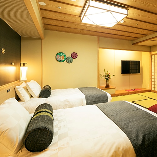 Reiwa 2nd year NEW OPEN! [-Bettei Hatsune-Standard] Experience the setting of a "concept Japanese-Western style room" with a modern Japanese scent.