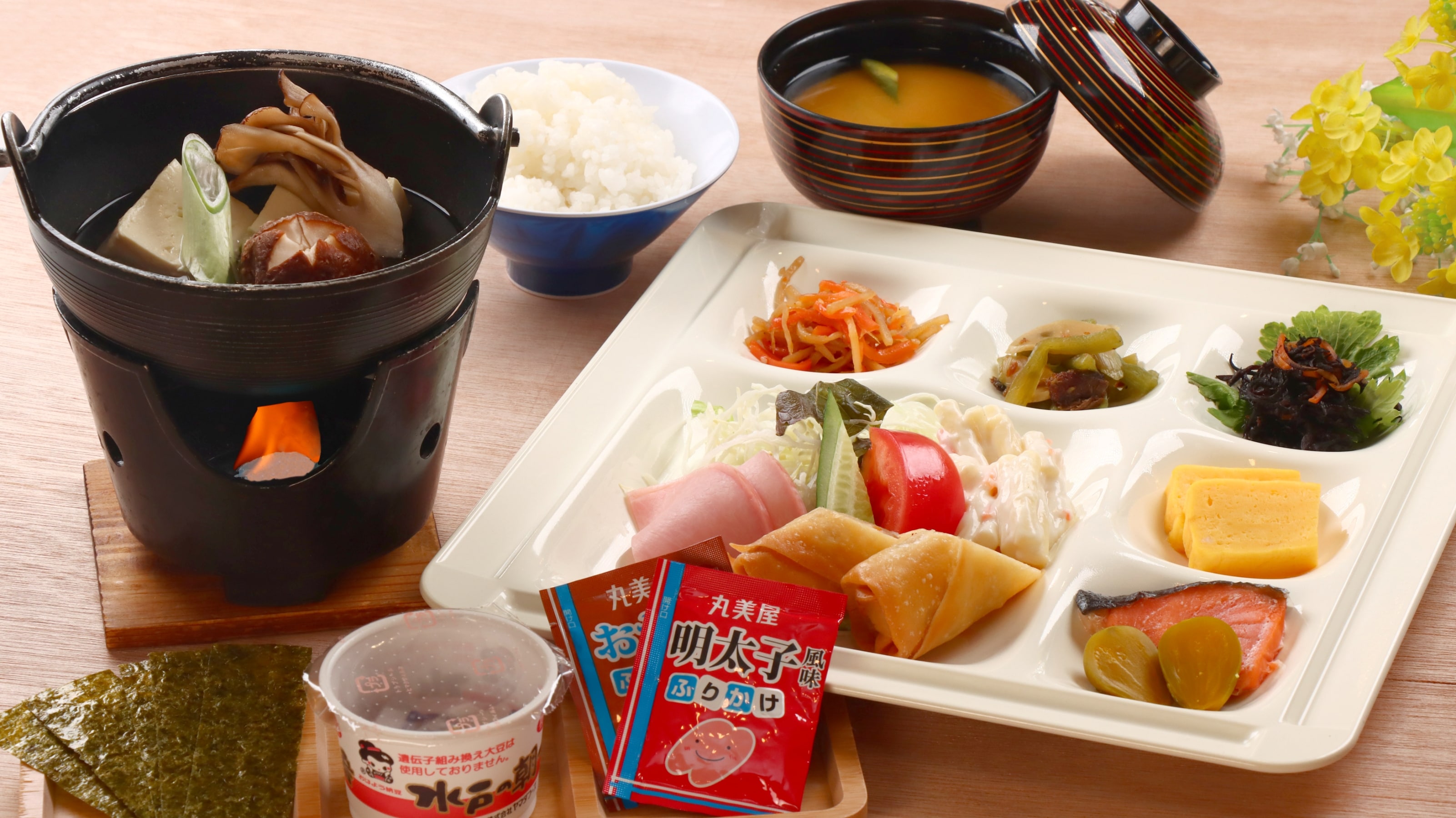 Cuisine ★ Breakfast Overall