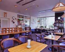 Coffee corner