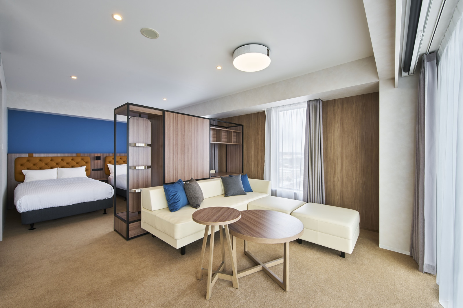 Junior Suite Room