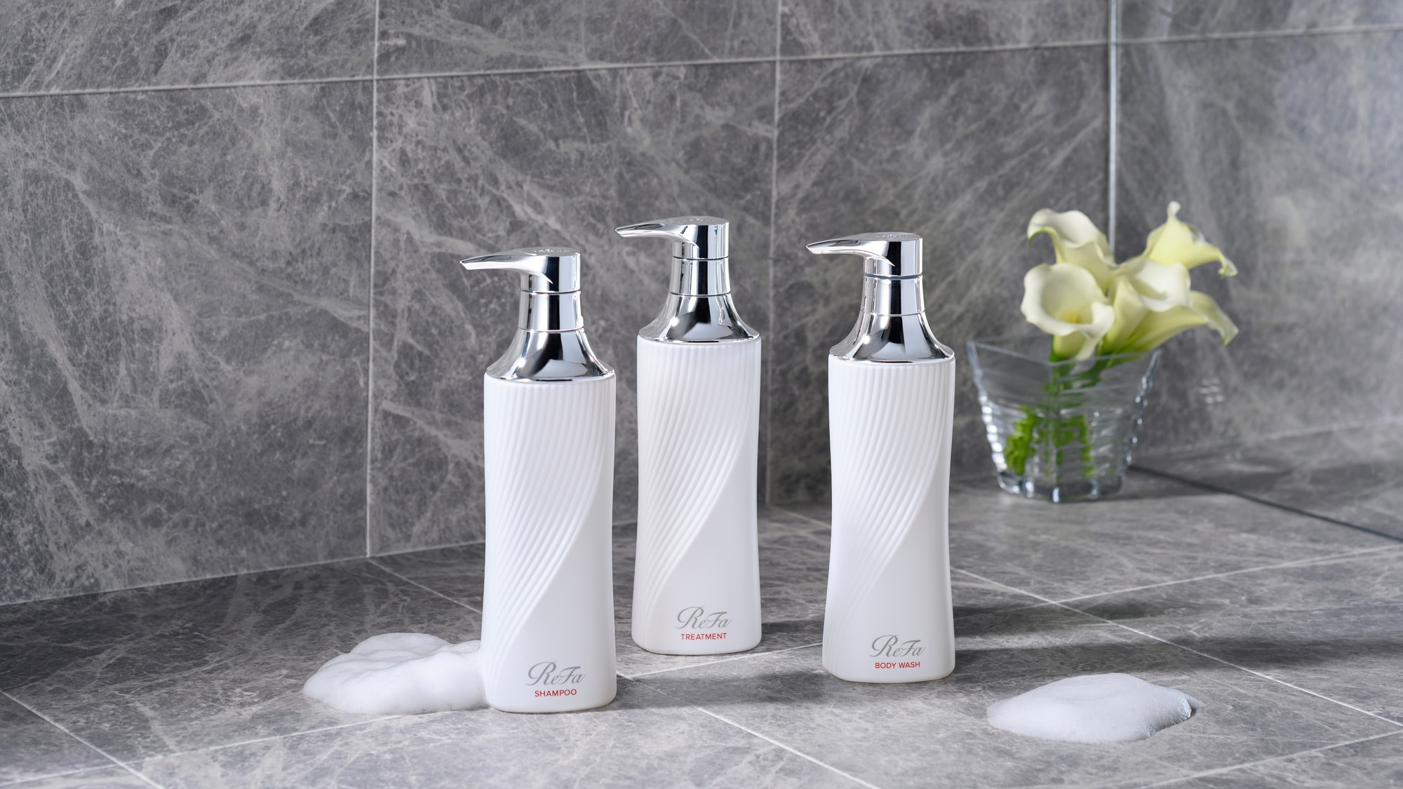 ห้องพักทุกห้องมีอุปกรณ์ ReFa BEAUTECH HAIR CARE SERIES