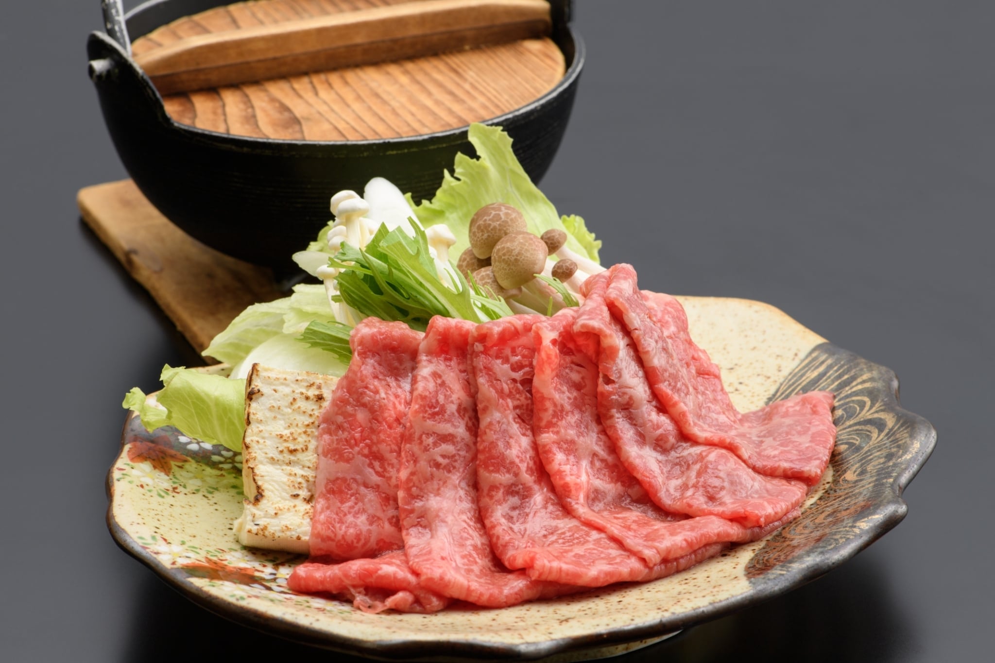 日立牛肉涮鍋