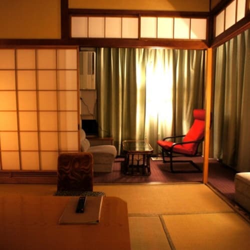 Corner 10 tatami Japanese-style room 1