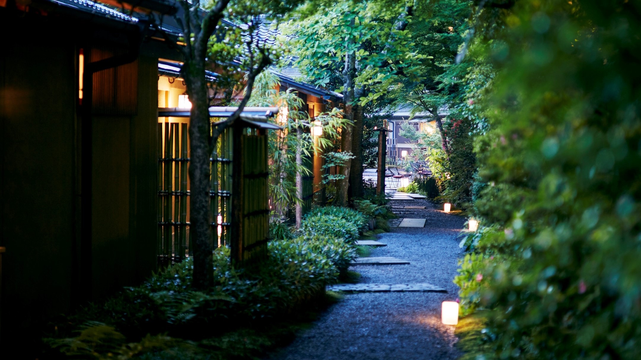 Hotel information and reservations for HOSHINOYA Kyoto | Rakuten