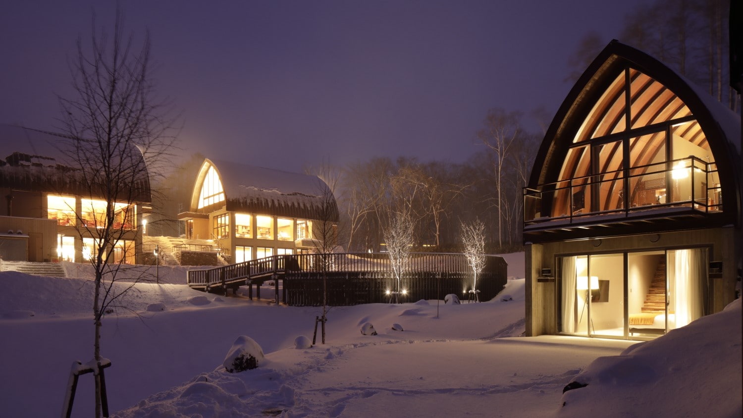 Eksterior (musim dingin)