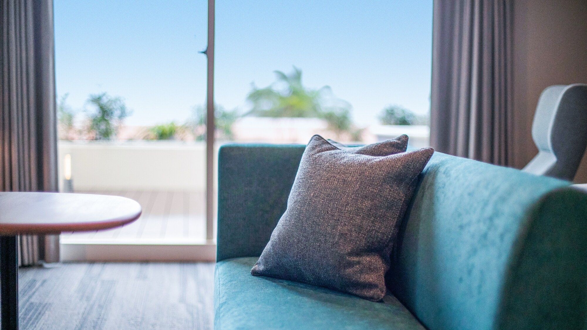 Spa Deluxe Twin Ocean View