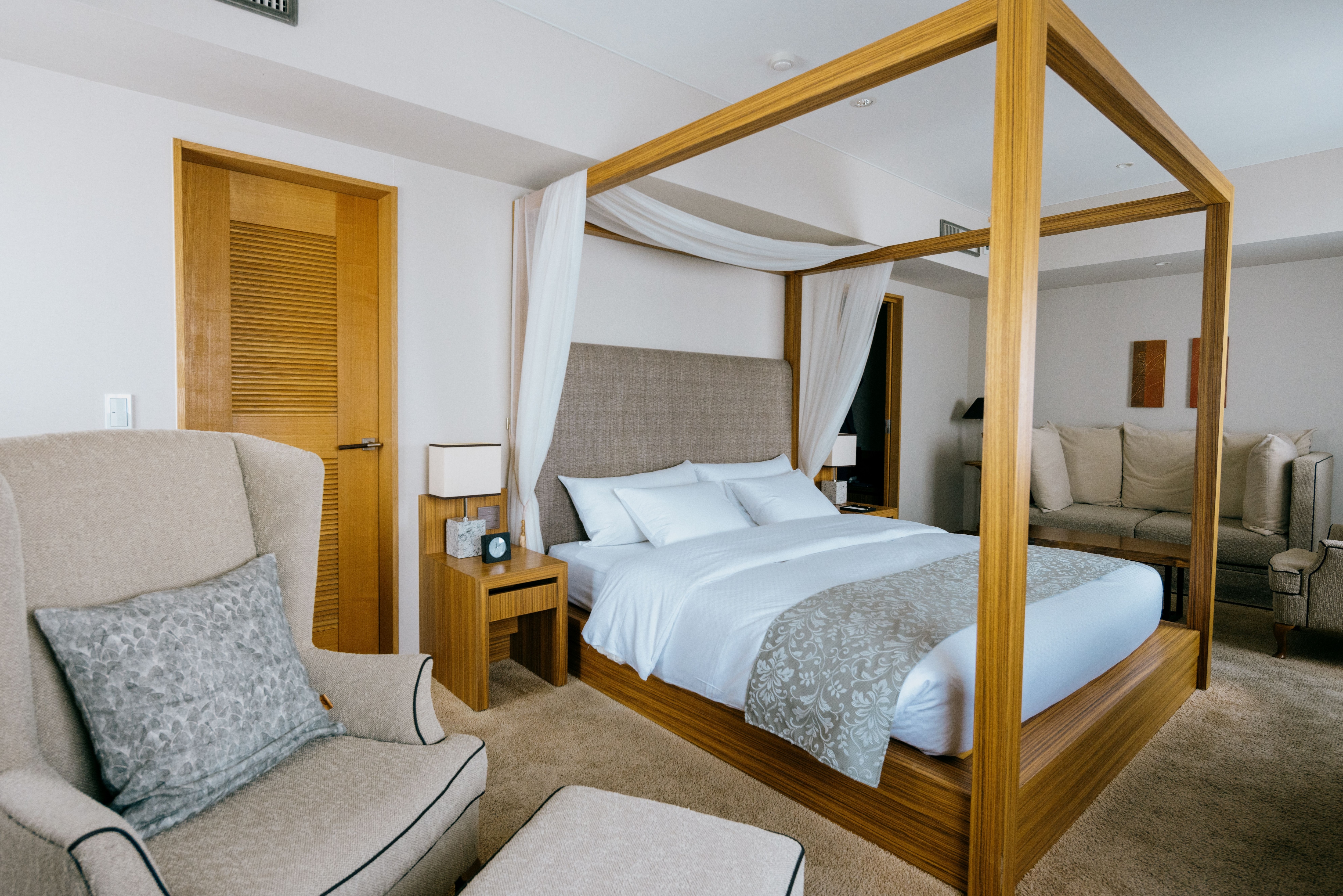 Luxury Double Room