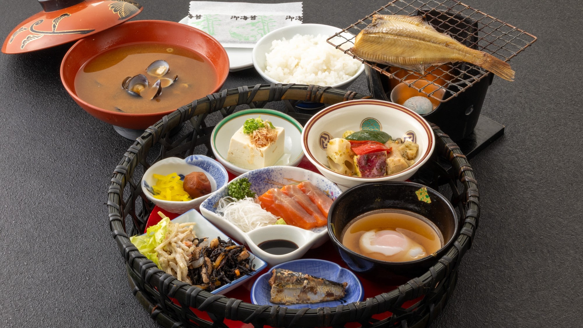 【早餐】