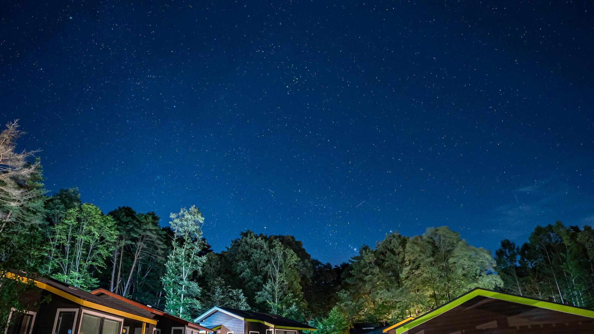 ◇Night sky