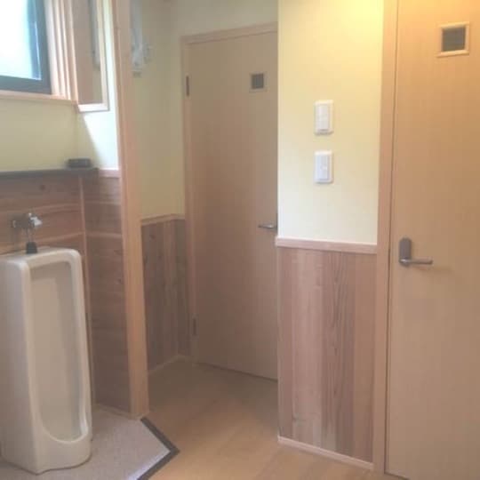 toilet.