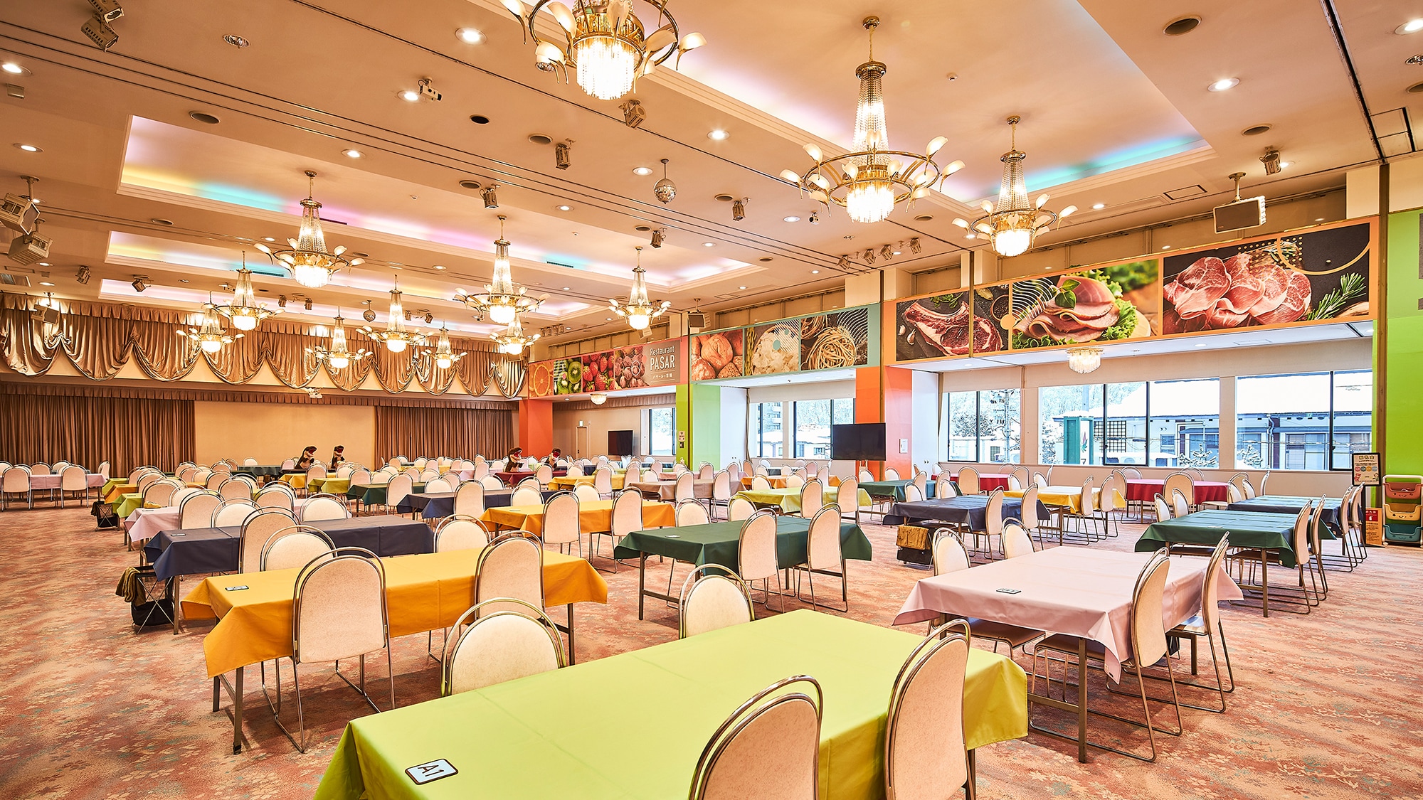 Restaurant Venue