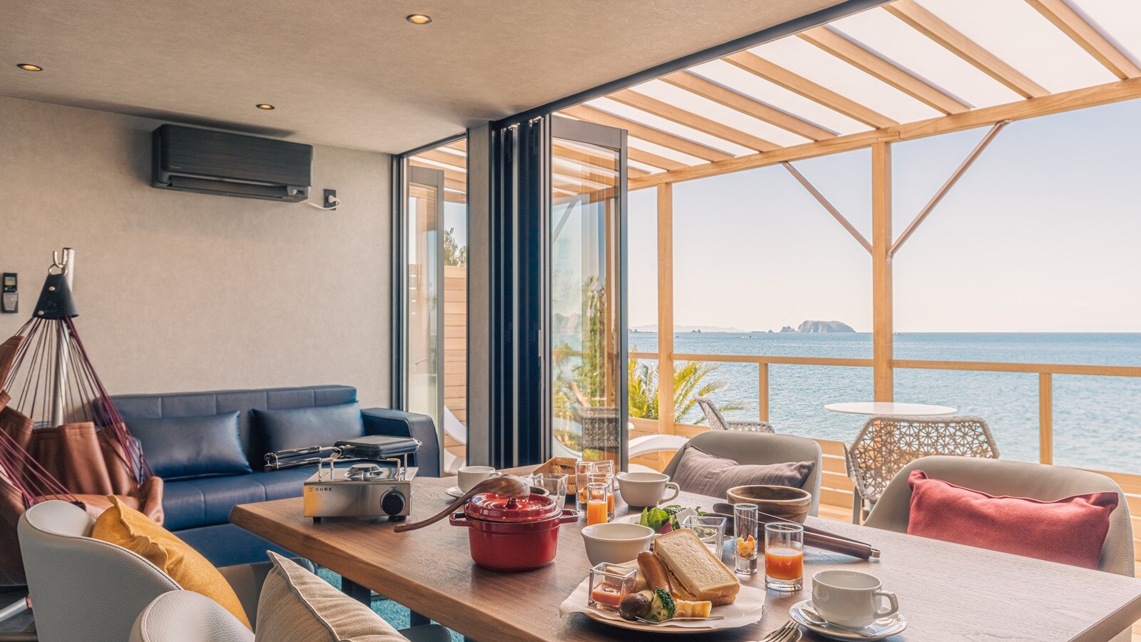Luxury Room
