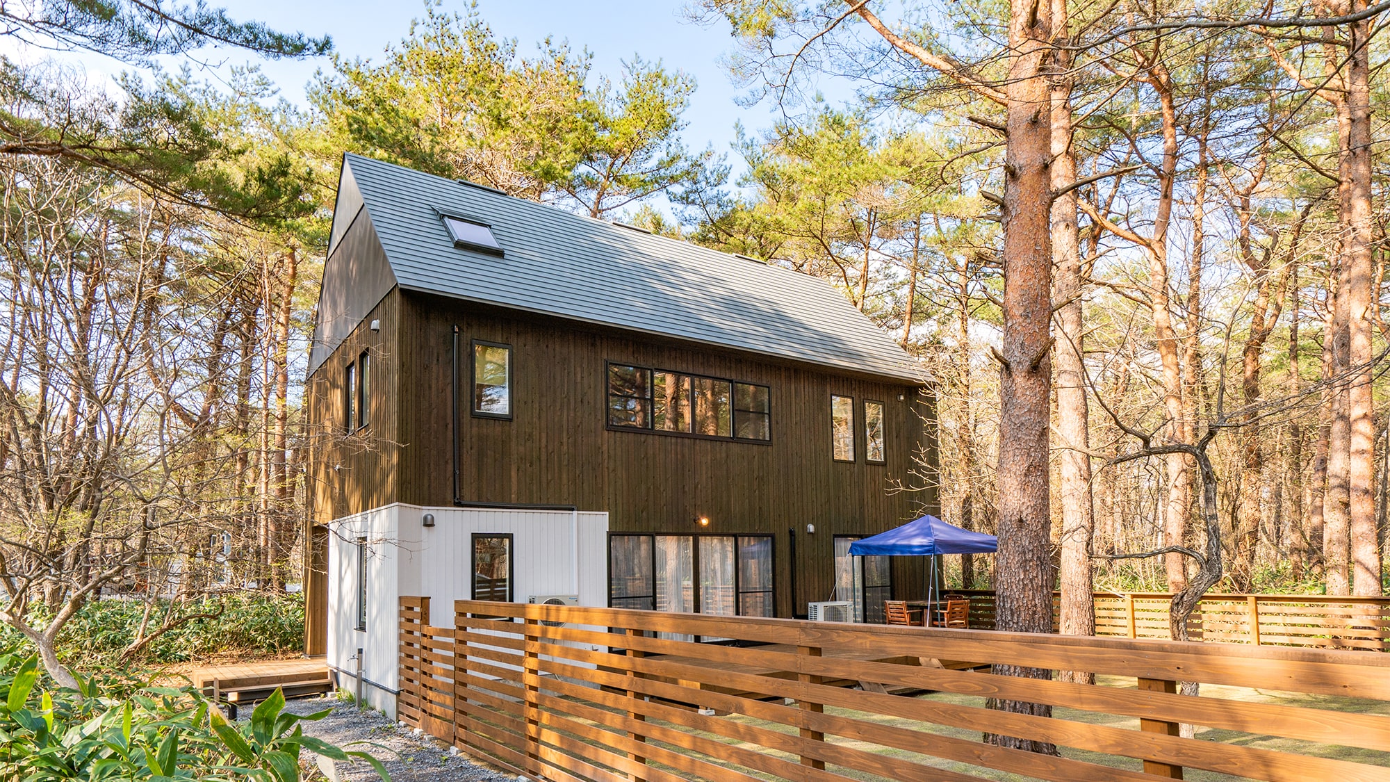 [Nakama] Spring exterior