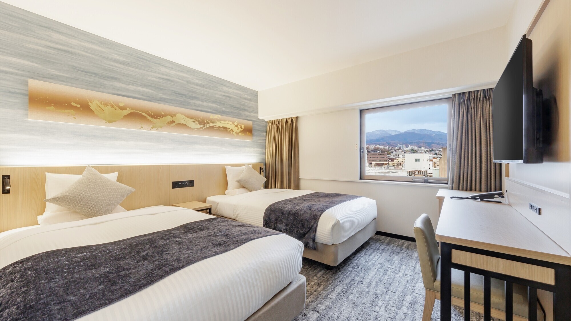 [Renovated] Standard Twin