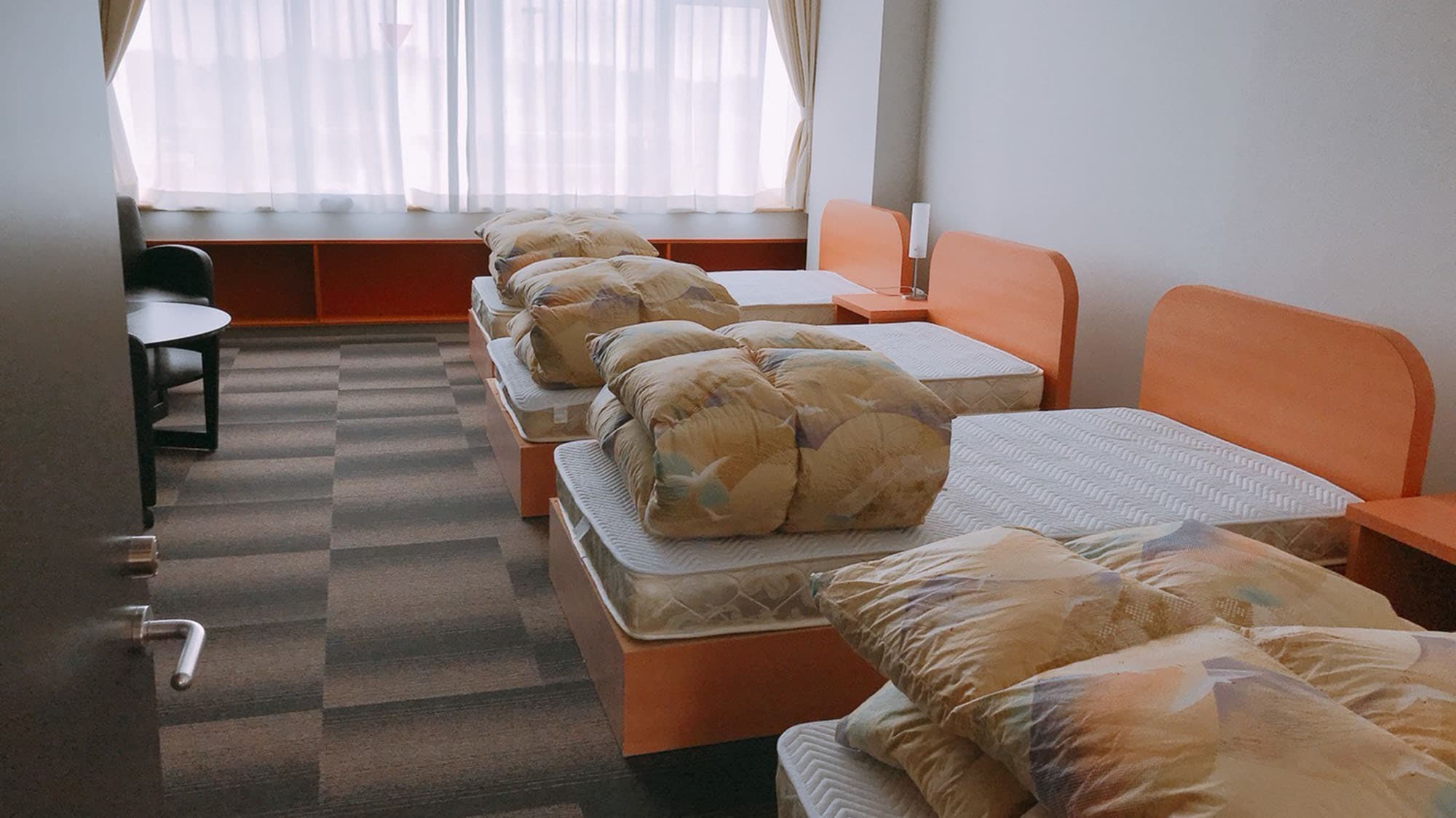 Quadruple Room