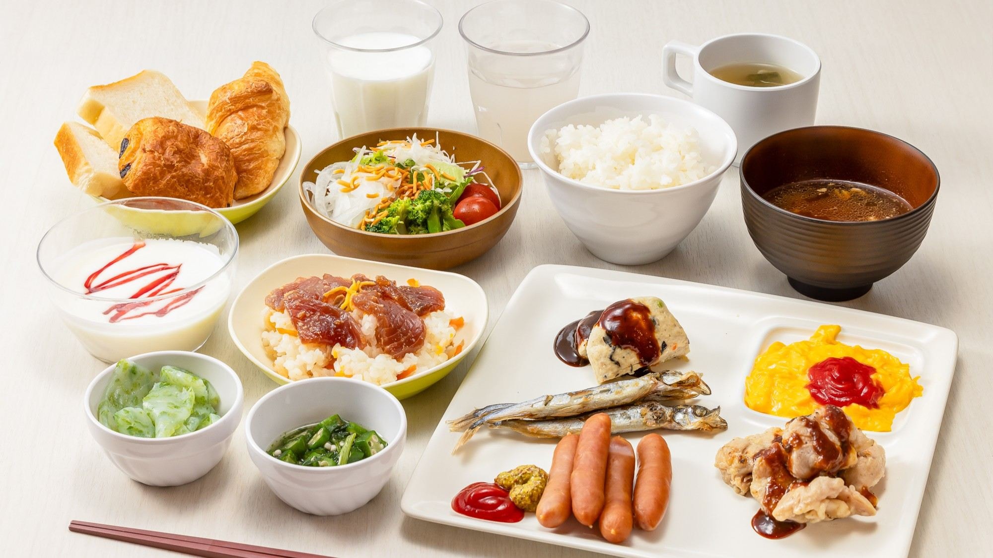 ◆Delicious breakfast food from Mie Prefecture | Image