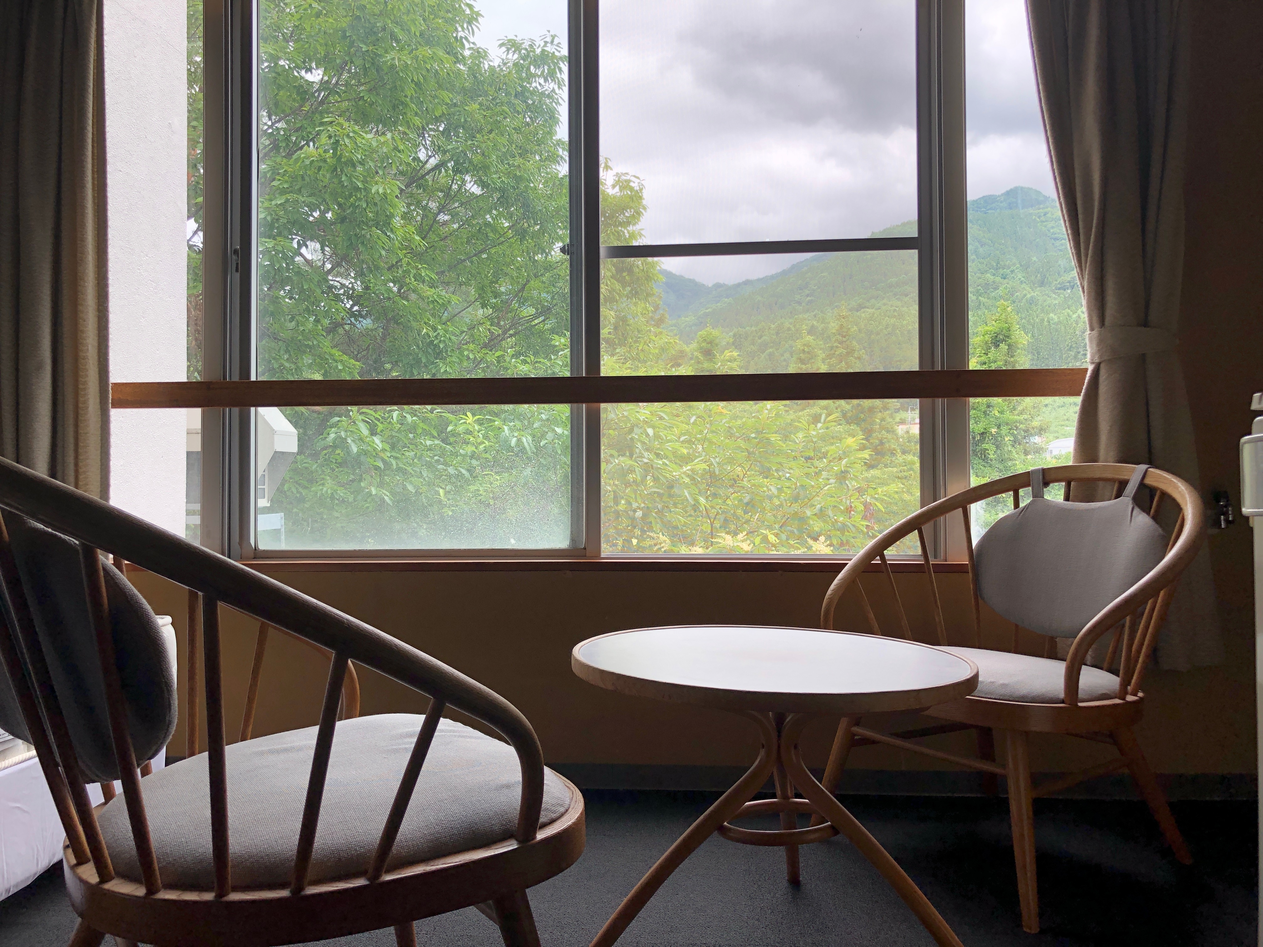 Japanese-Western style room