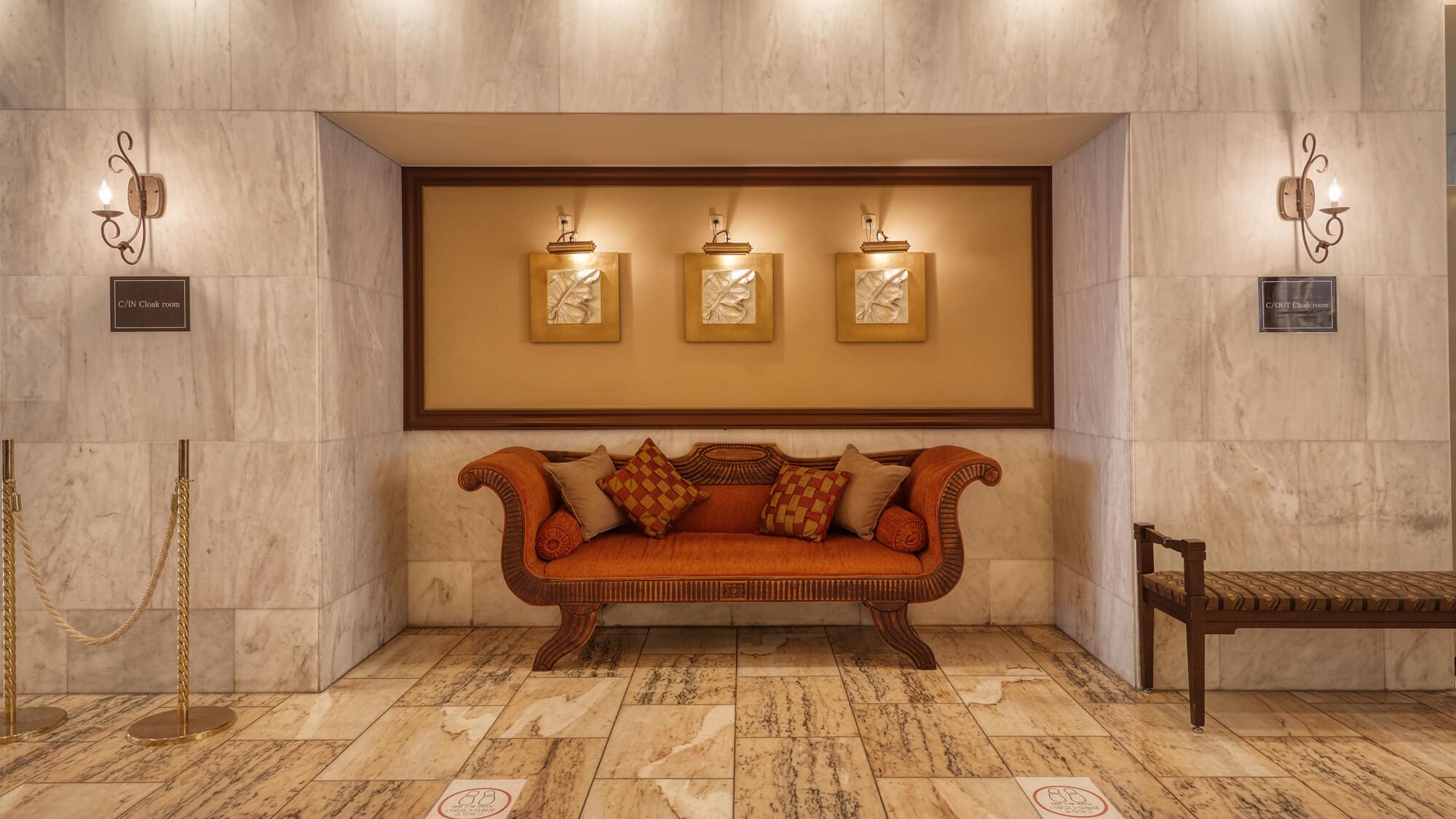◆Lobby