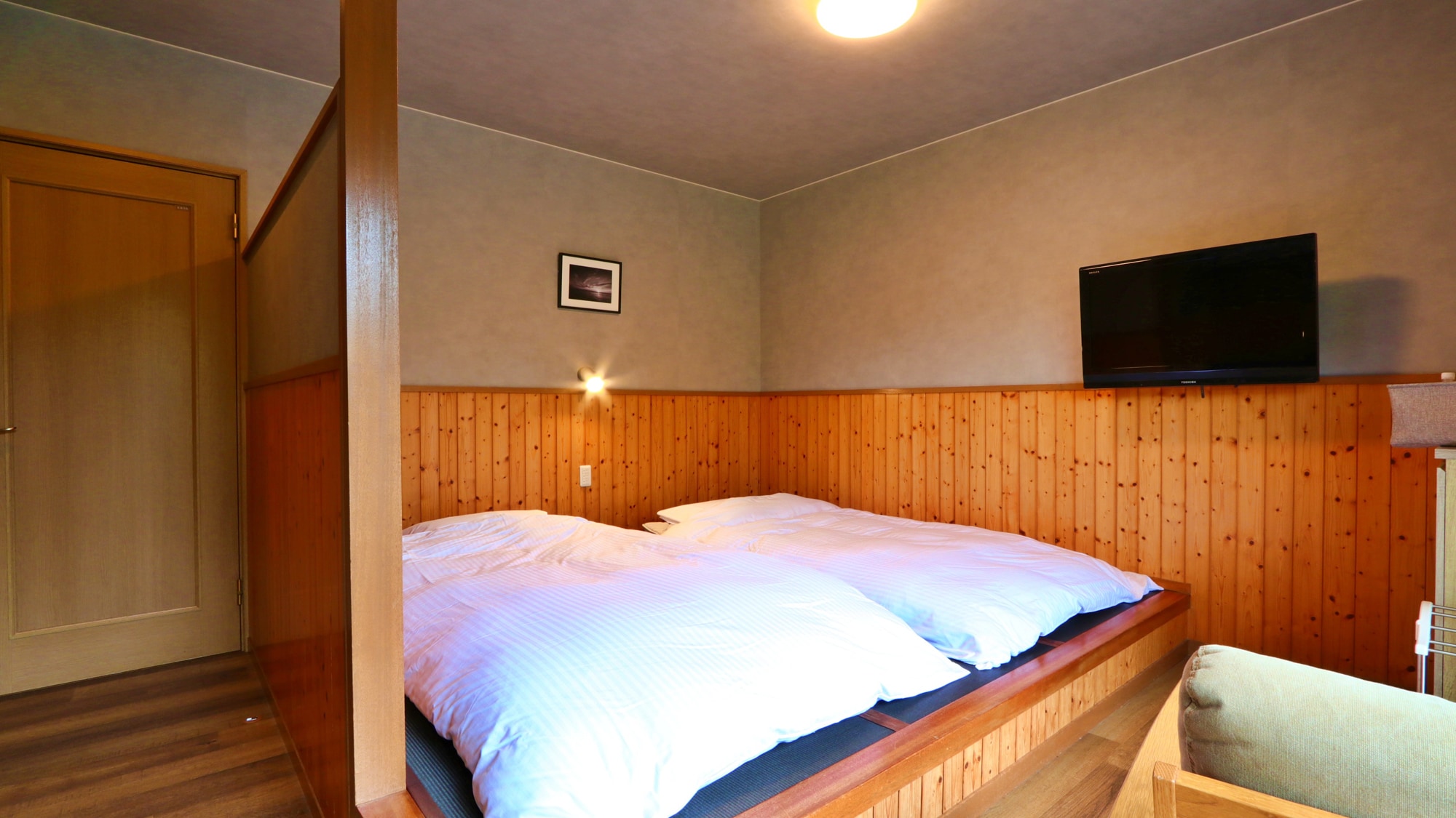 Main building [Japanese-style room]